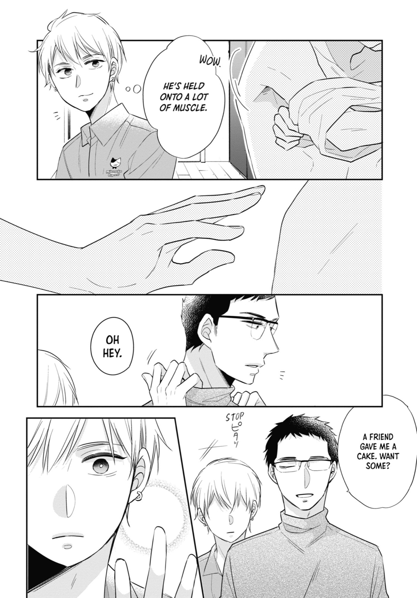 30-sai made Doutei da to Mahou Tsukai ni nareru rashii Chapter 34.2 page 4 - 