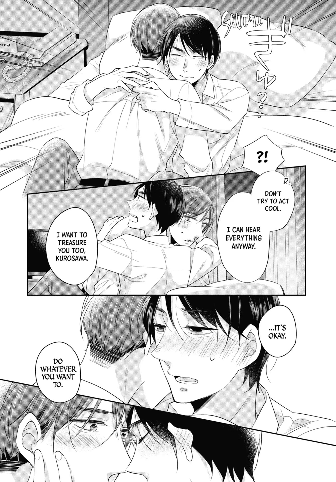 30-sai made Doutei da to Mahou Tsukai ni nareru rashii Chapter 34.3 page 4 - 