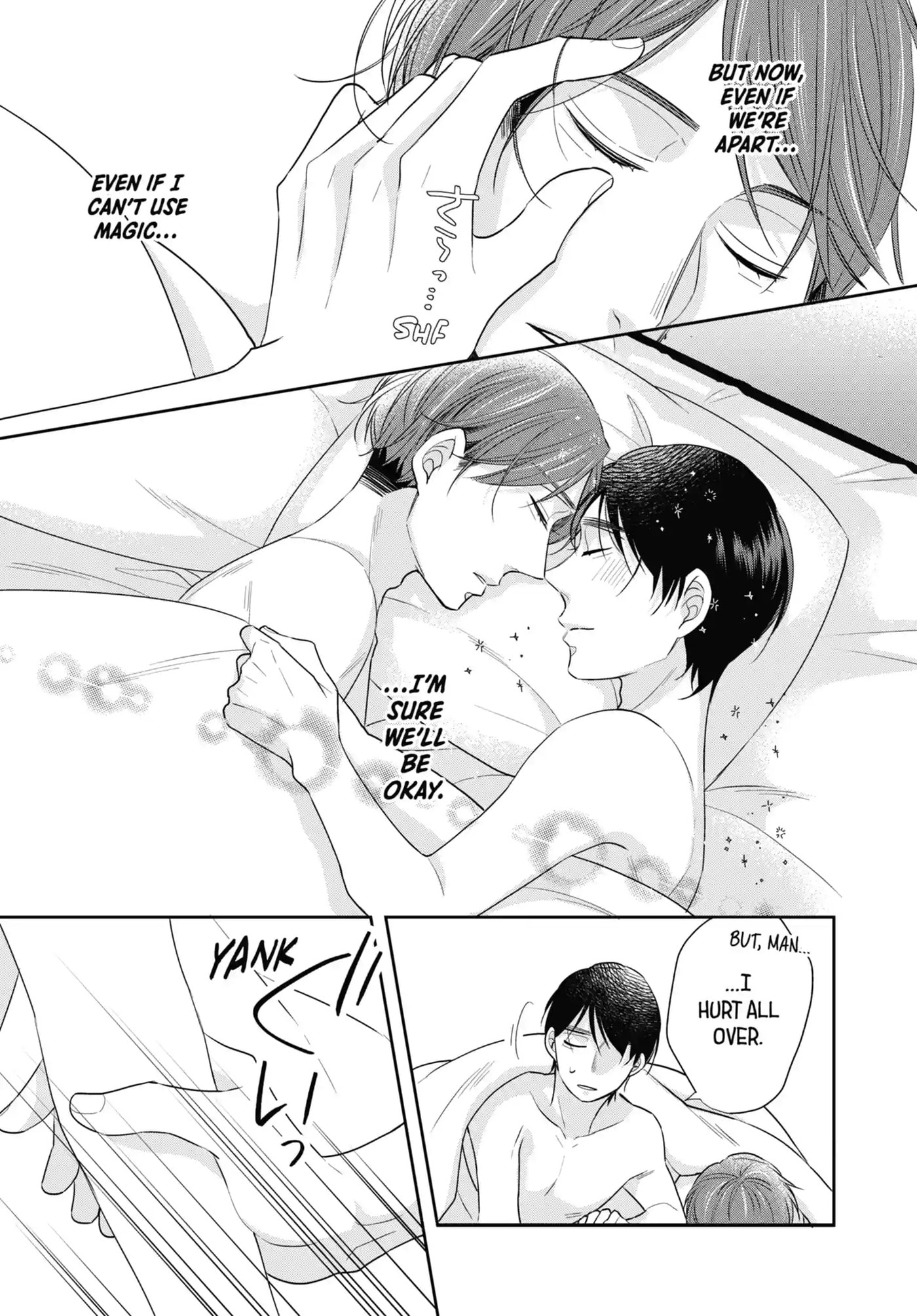 30-sai made Doutei da to Mahou Tsukai ni nareru rashii Chapter 34.3 page 8 - 