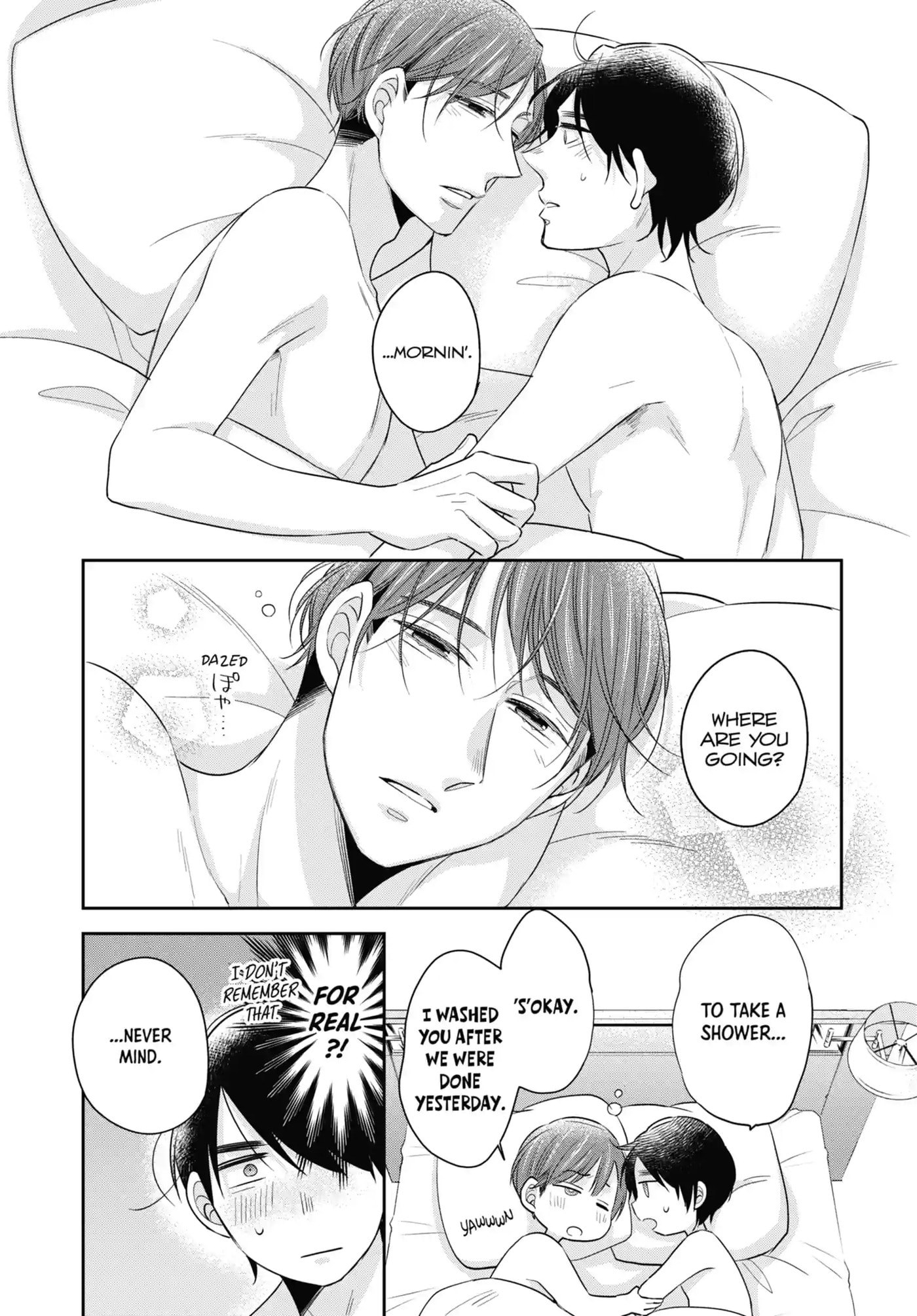 30-sai made Doutei da to Mahou Tsukai ni nareru rashii Chapter 34.3 page 9 - 