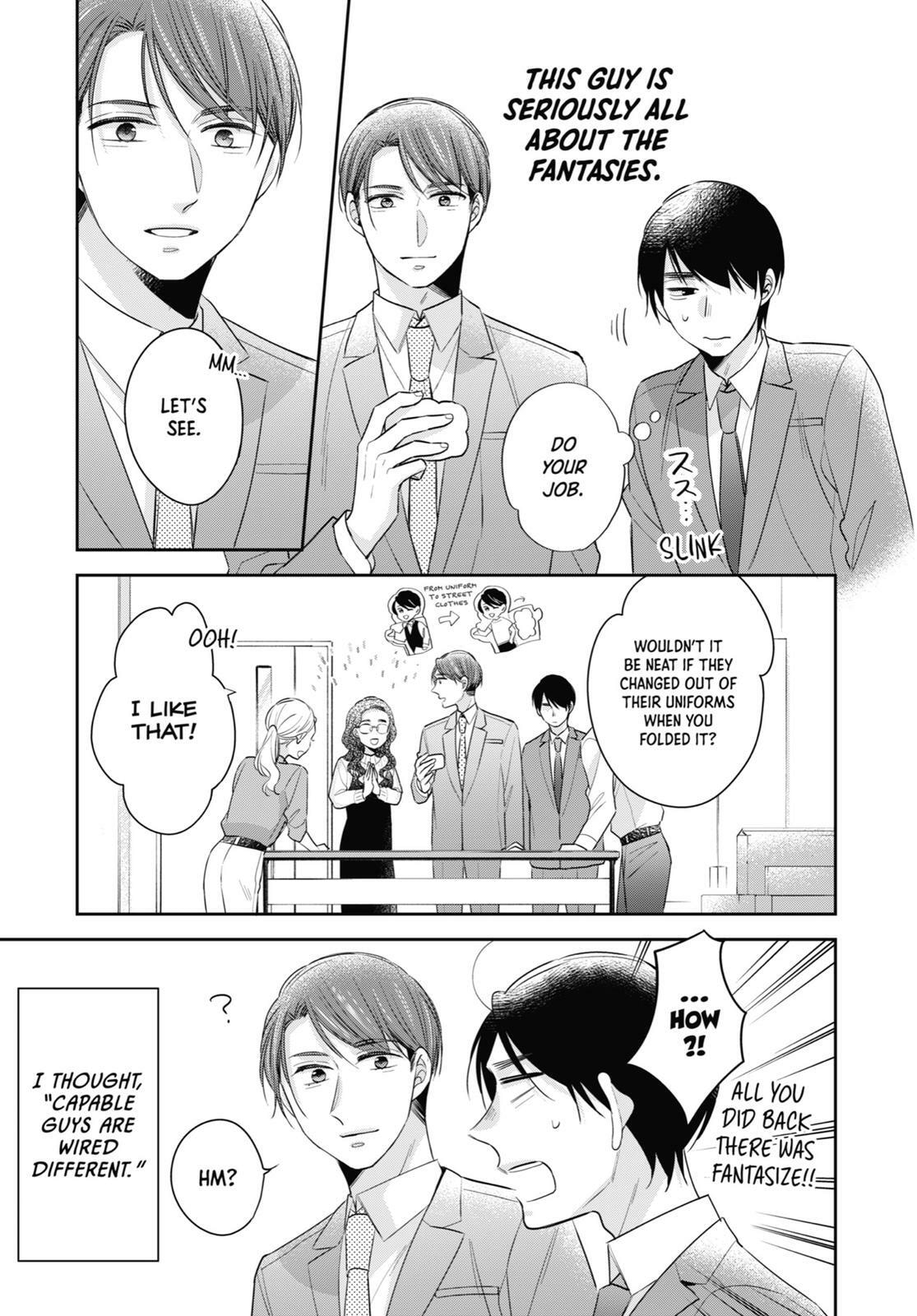 30-sai made Doutei da to Mahou Tsukai ni nareru rashii Chapter 34.5 page 13 - 