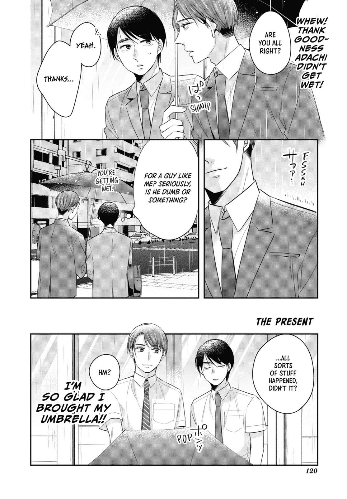 30-sai made Doutei da to Mahou Tsukai ni nareru rashii Chapter 34.5 page 16 - 