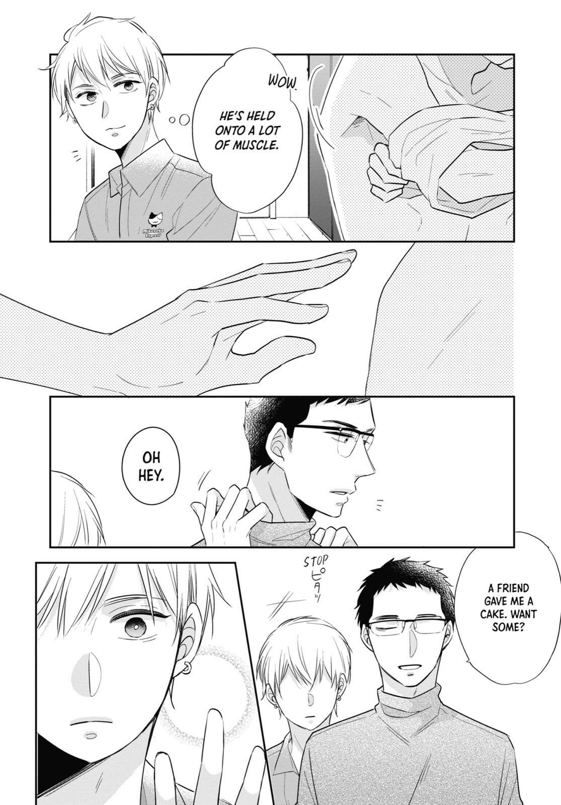 30-sai made Doutei da to Mahou Tsukai ni nareru rashii Chapter 34.5 page 22 - 