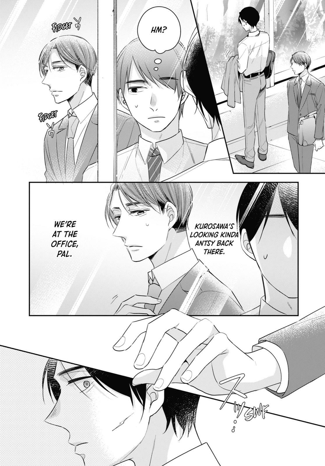 30-sai made Doutei da to Mahou Tsukai ni nareru rashii Chapter 34.5 page 4 - 