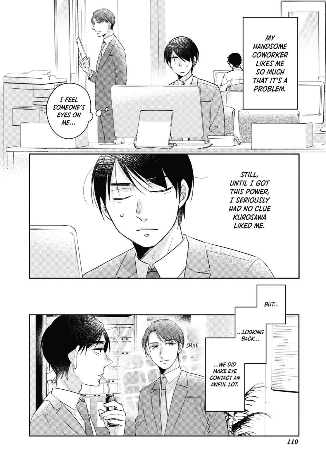 30-sai made Doutei da to Mahou Tsukai ni nareru rashii Chapter 34.5 page 6 - 
