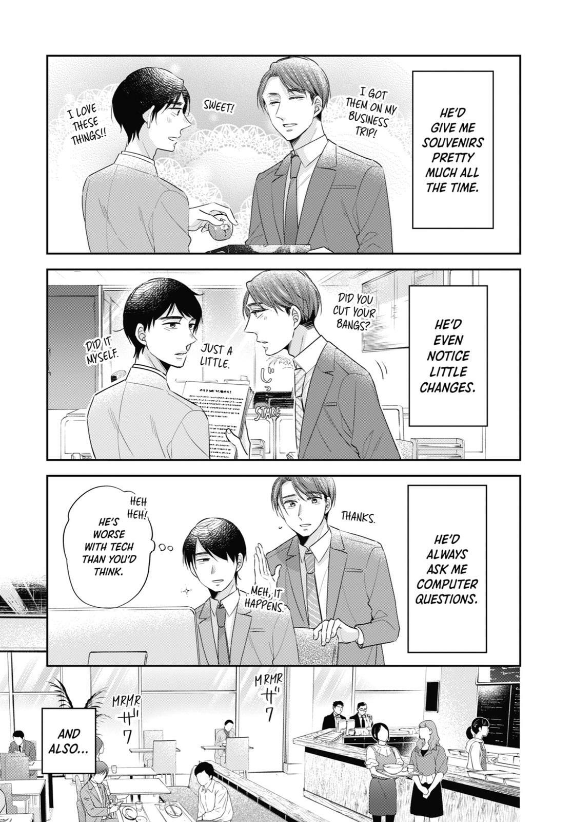 30-sai made Doutei da to Mahou Tsukai ni nareru rashii Chapter 34.5 page 7 - 