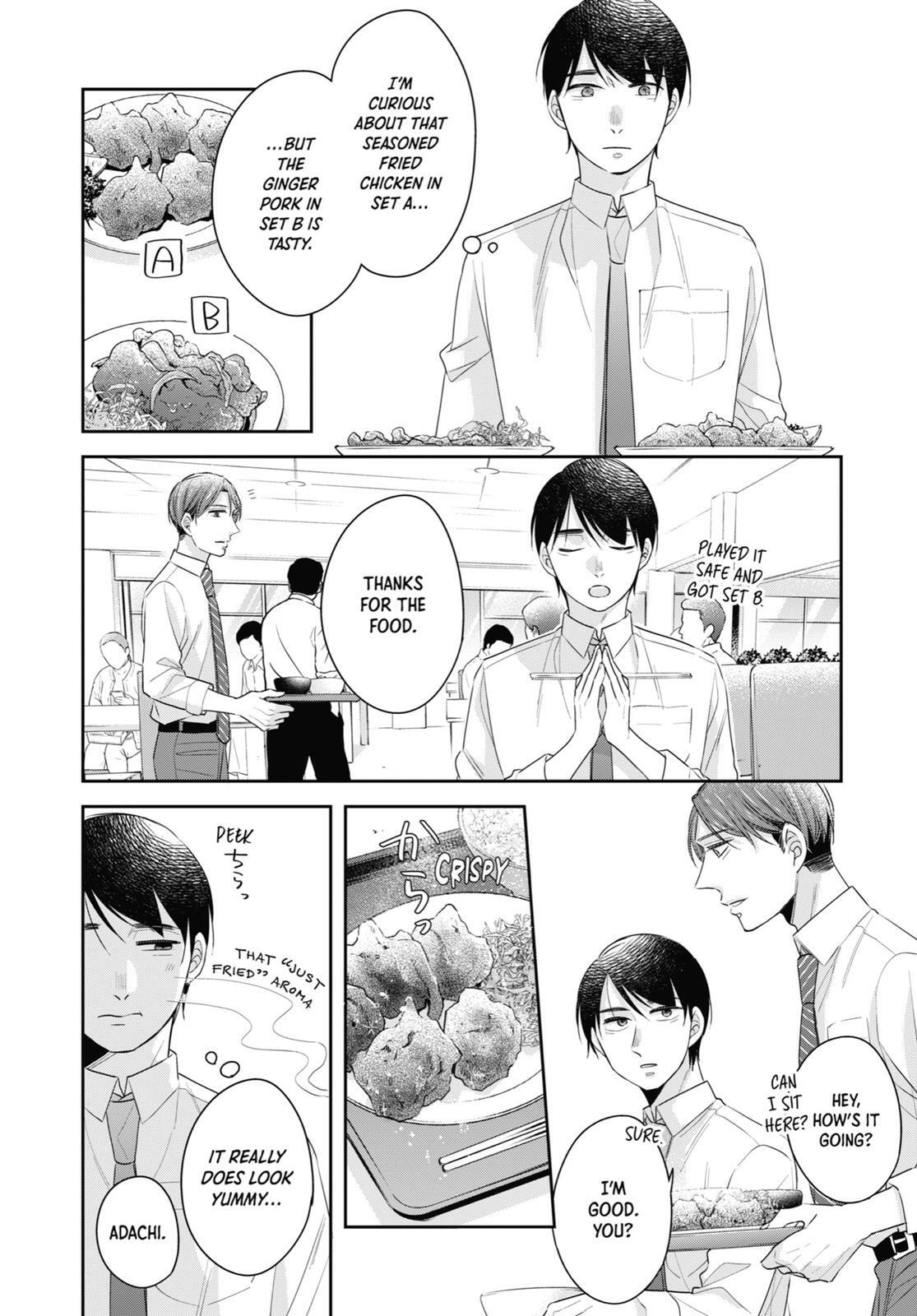 30-sai made Doutei da to Mahou Tsukai ni nareru rashii Chapter 34.5 page 8 - 