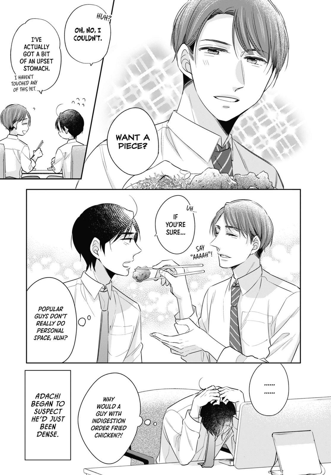 30-sai made Doutei da to Mahou Tsukai ni nareru rashii Chapter 34.5 page 9 - 