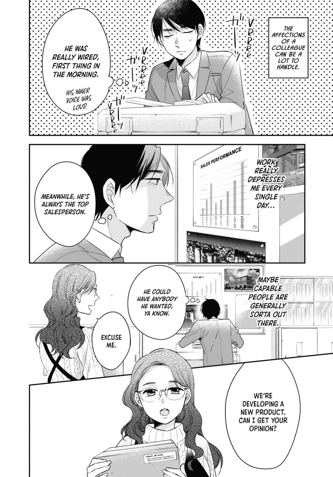 30-sai made Doutei da to Mahou Tsukai ni nareru rashii Chapter 34.5 page 10 - 