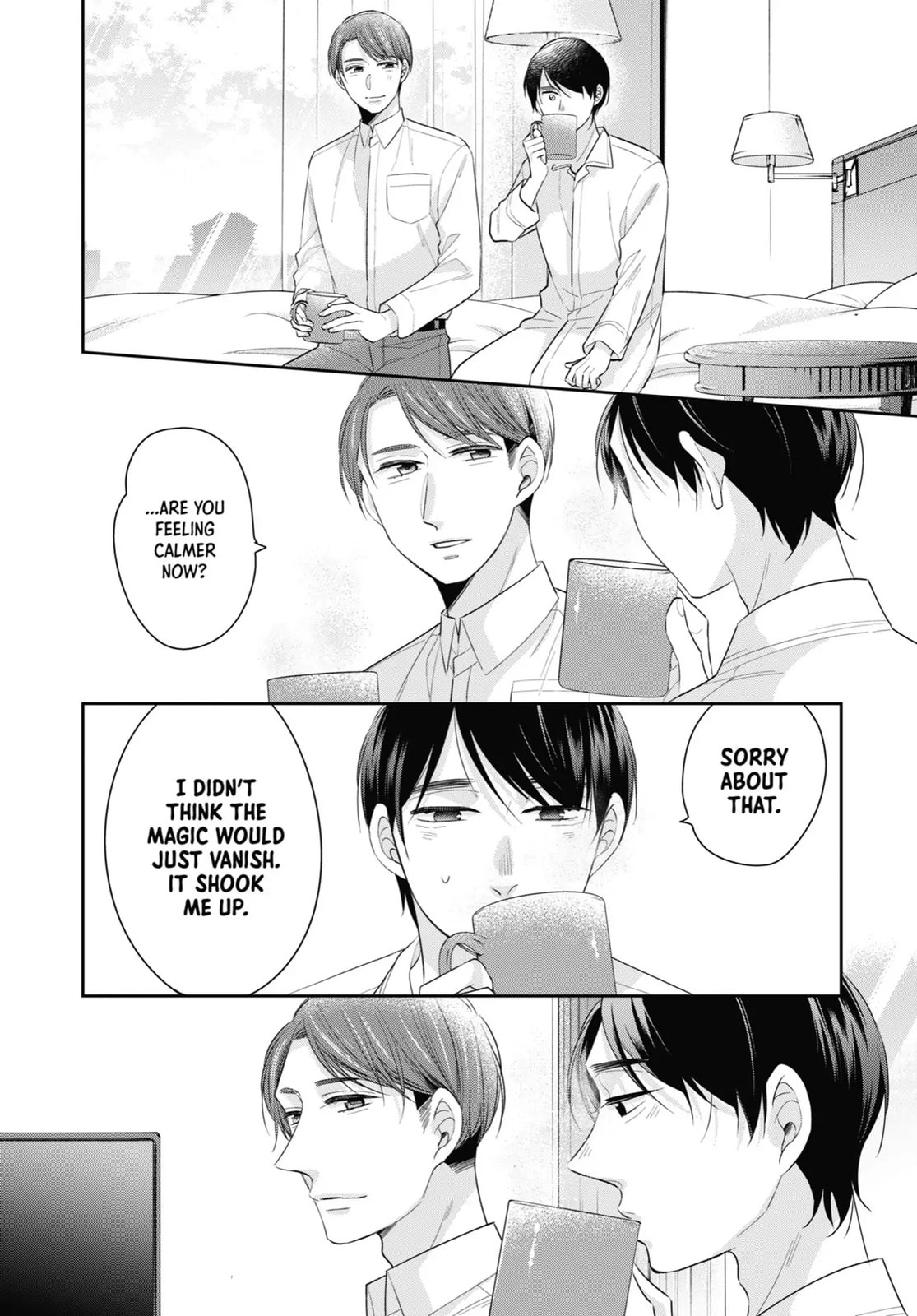 30-sai made Doutei da to Mahou Tsukai ni nareru rashii Chapter 34.6 page 17 - 
