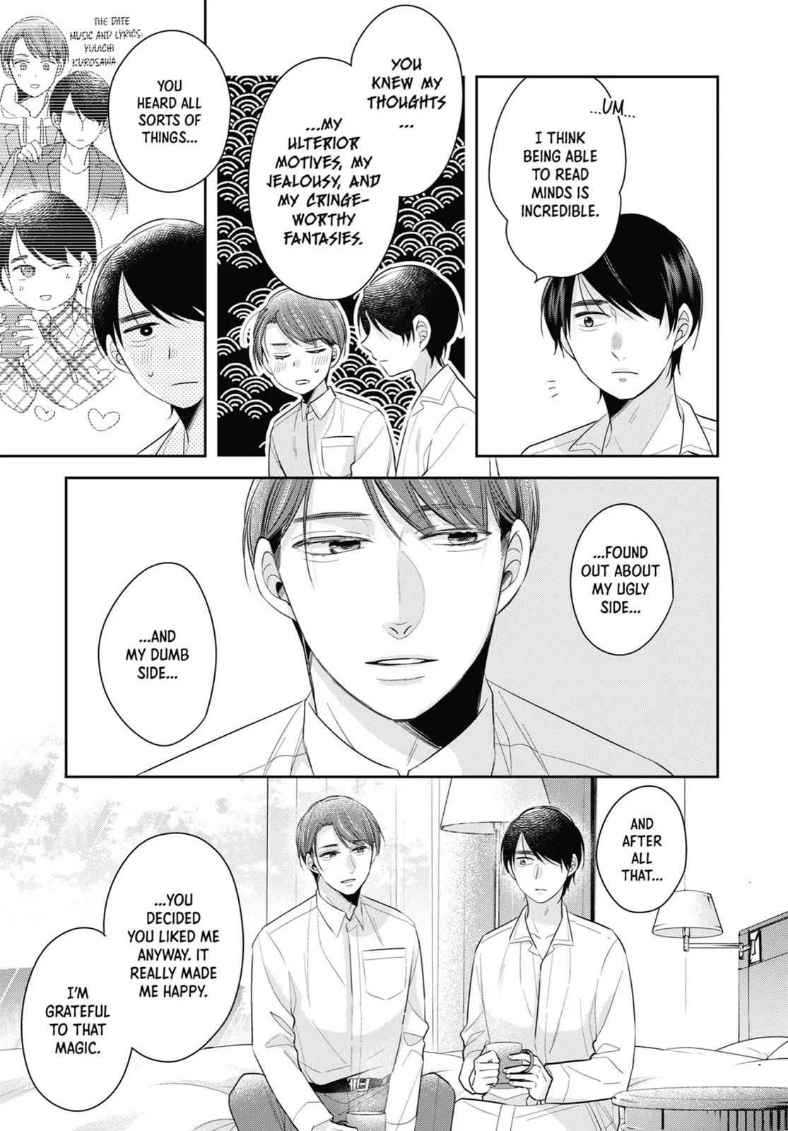 30-sai made Doutei da to Mahou Tsukai ni nareru rashii Chapter 34.6 page 18 - 