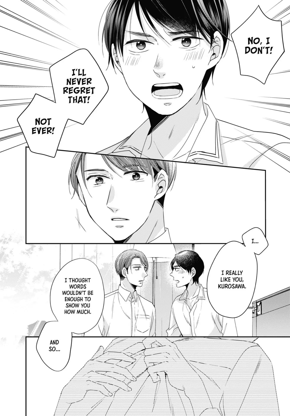 30-sai made Doutei da to Mahou Tsukai ni nareru rashii Chapter 34.6 page 21 - 