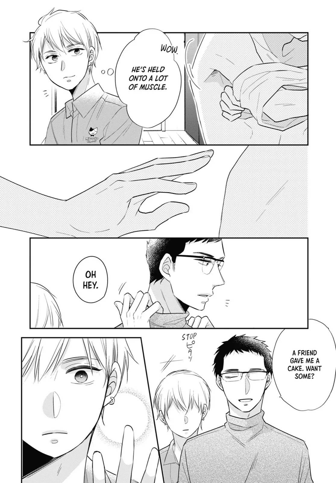 30-sai made Doutei da to Mahou Tsukai ni nareru rashii Chapter 34.6 page 4 - 