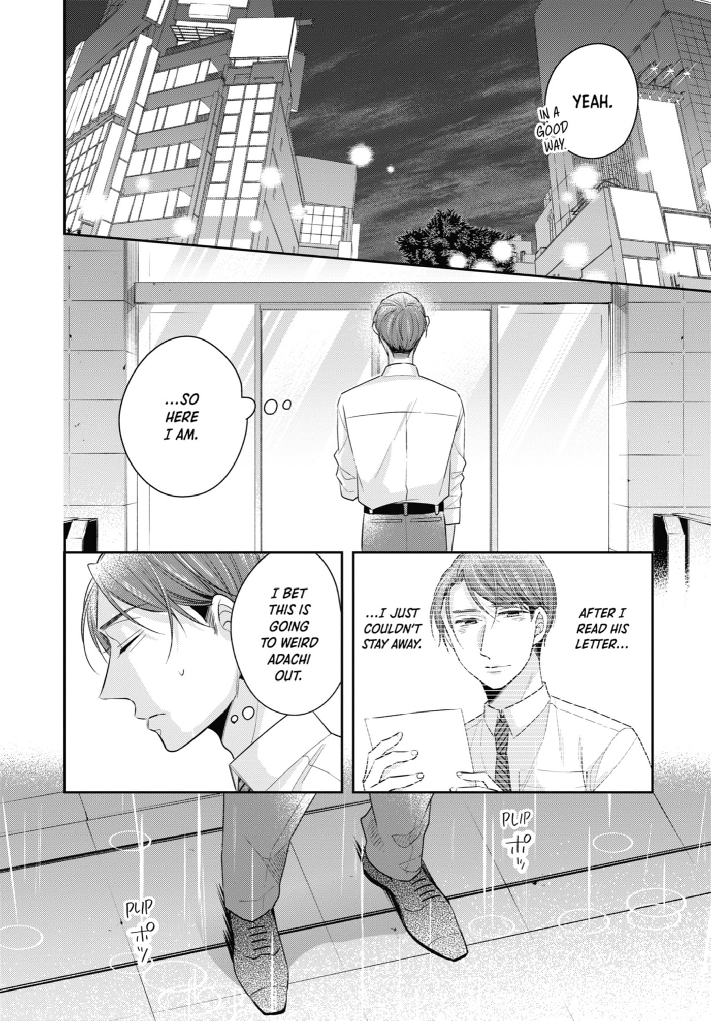 30-sai made Doutei da to Mahou Tsukai ni nareru rashii Chapter 34 page 2 - 