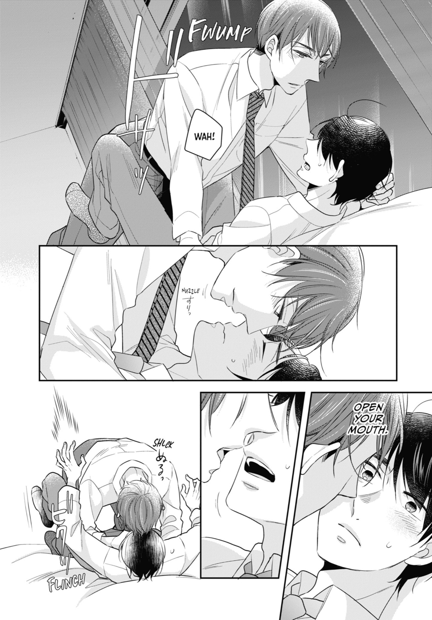 30-sai made Doutei da to Mahou Tsukai ni nareru rashii Chapter 34 page 19 - 