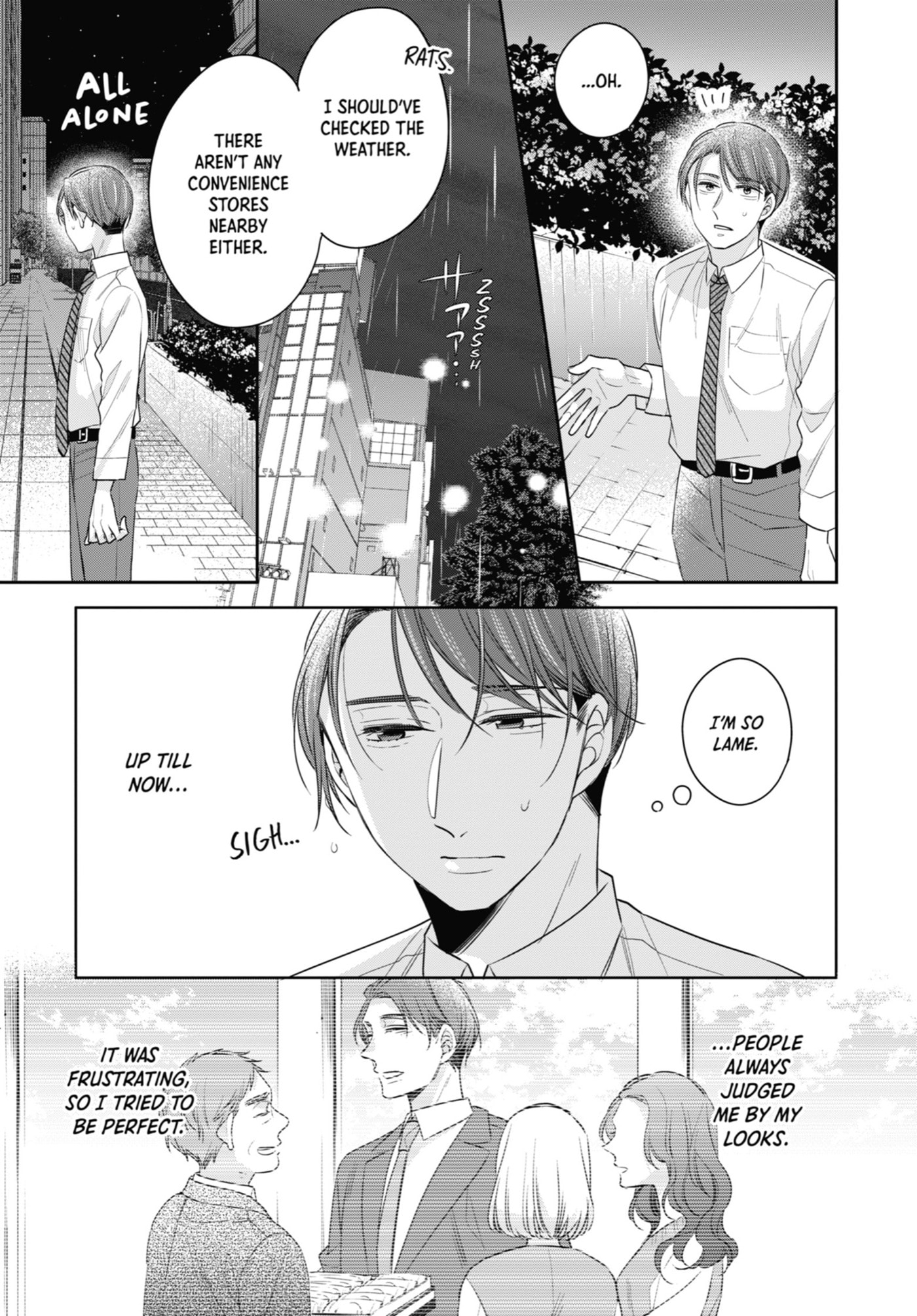 30-sai made Doutei da to Mahou Tsukai ni nareru rashii Chapter 34 page 3 - 