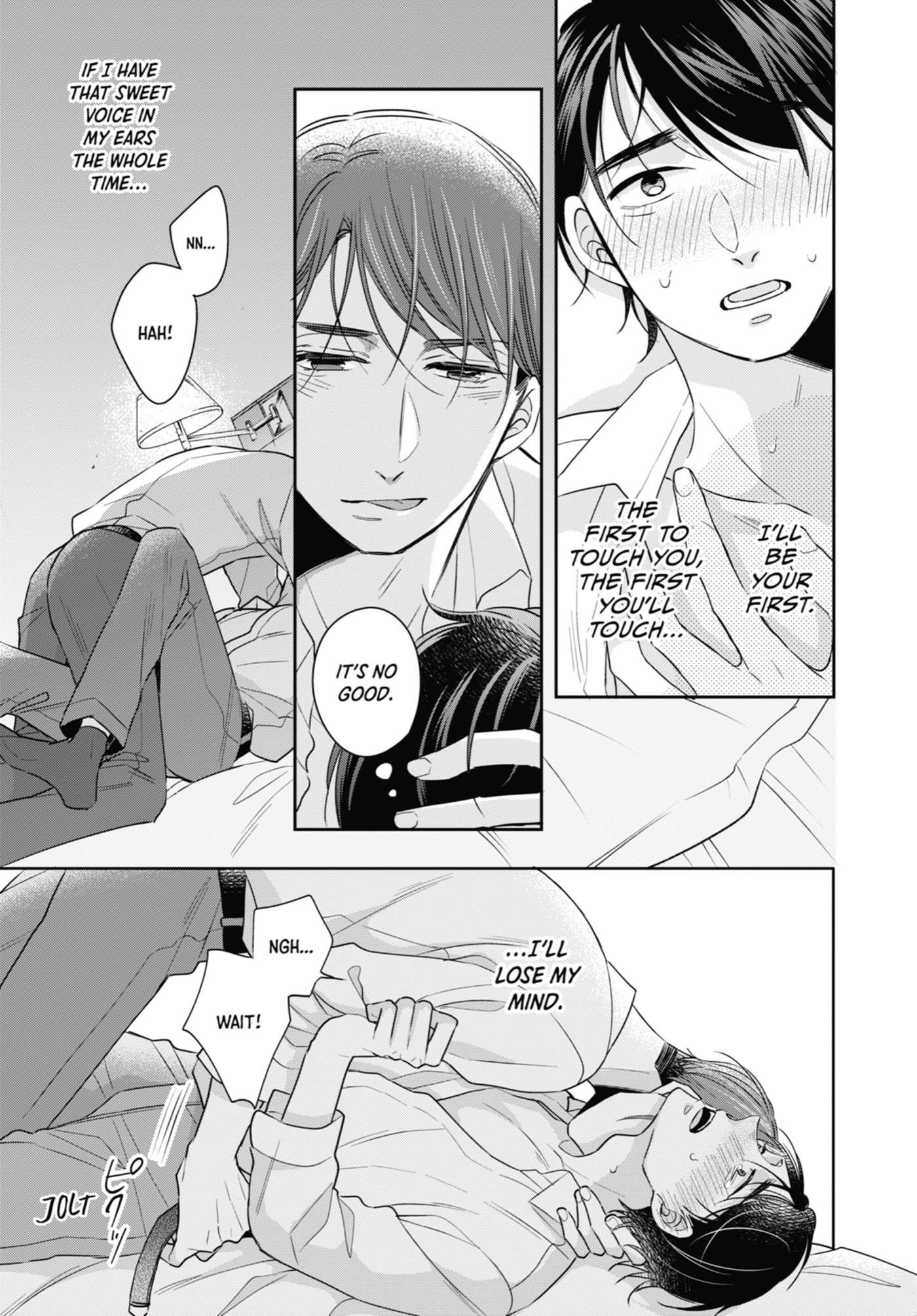 30-sai made Doutei da to Mahou Tsukai ni nareru rashii Chapter 34 page 22 - 