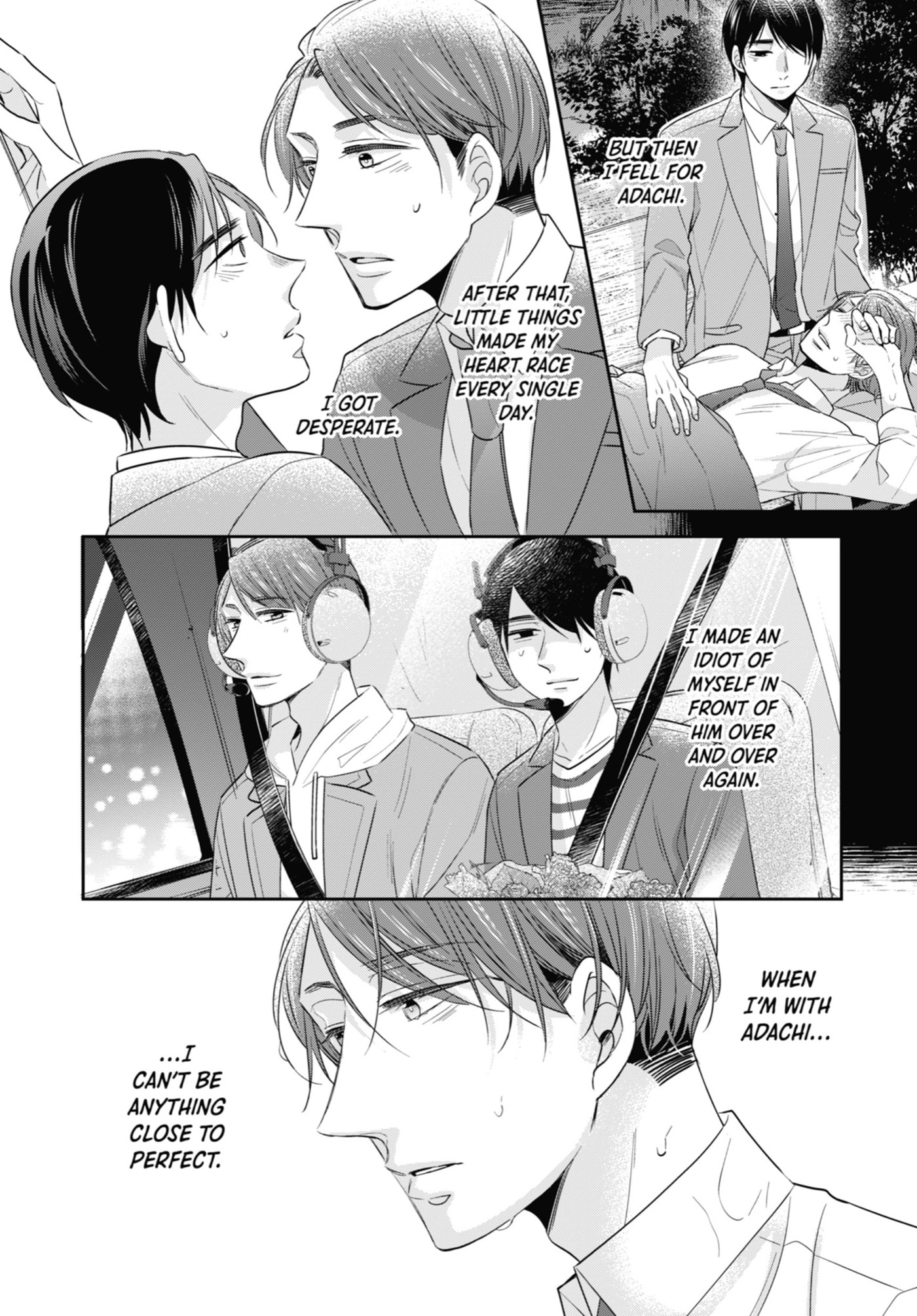 30-sai made Doutei da to Mahou Tsukai ni nareru rashii Chapter 34 page 4 - 