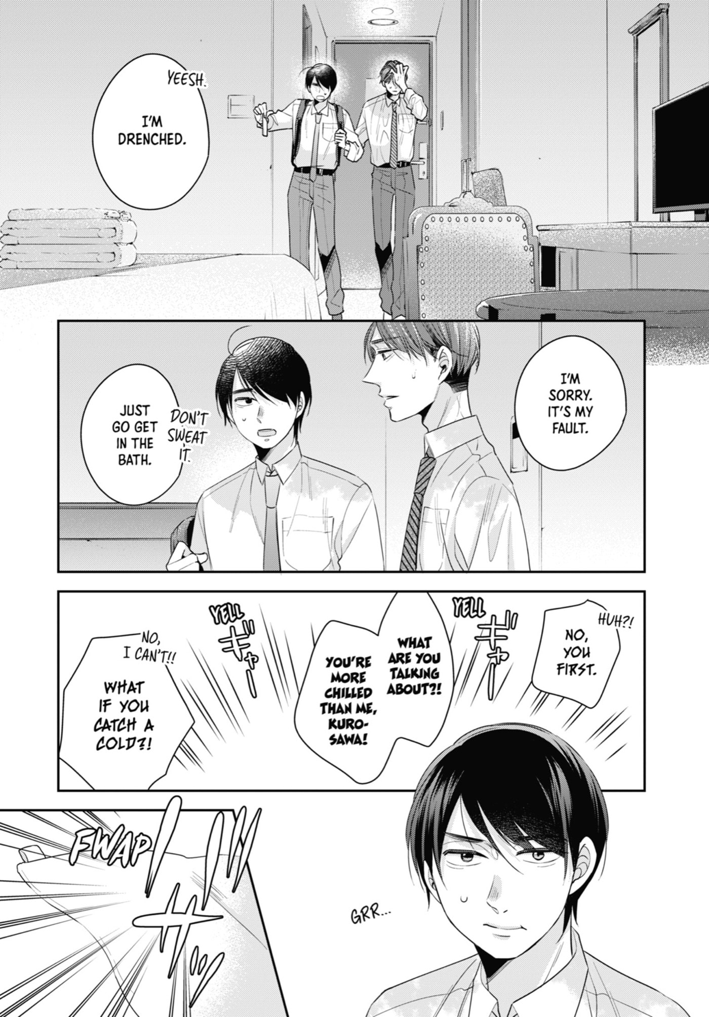 30-sai made Doutei da to Mahou Tsukai ni nareru rashii Chapter 34 page 7 - 