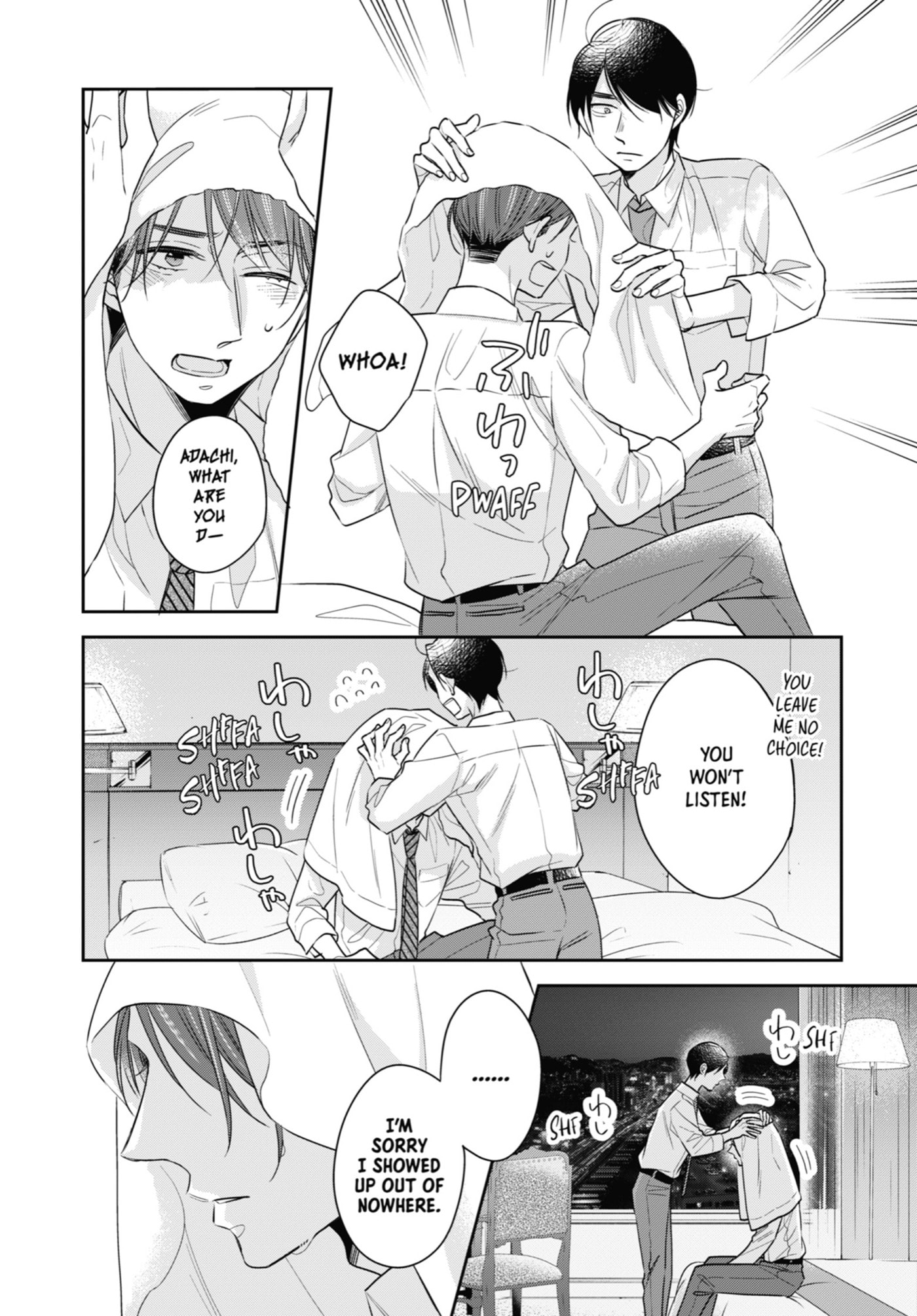 30-sai made Doutei da to Mahou Tsukai ni nareru rashii Chapter 34 page 8 - 