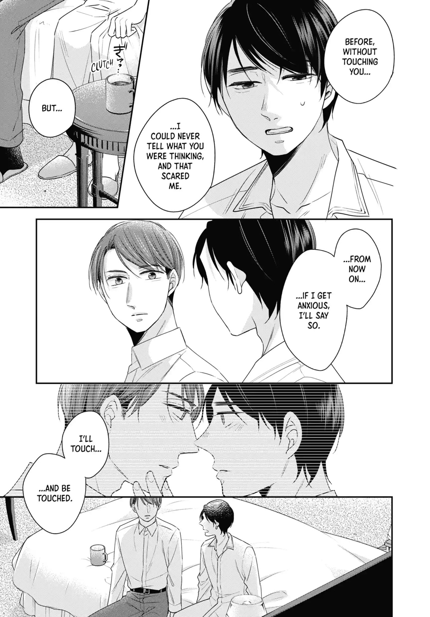 30-sai made Doutei da to Mahou Tsukai ni nareru rashii Chapter 35.2 page 1 - 