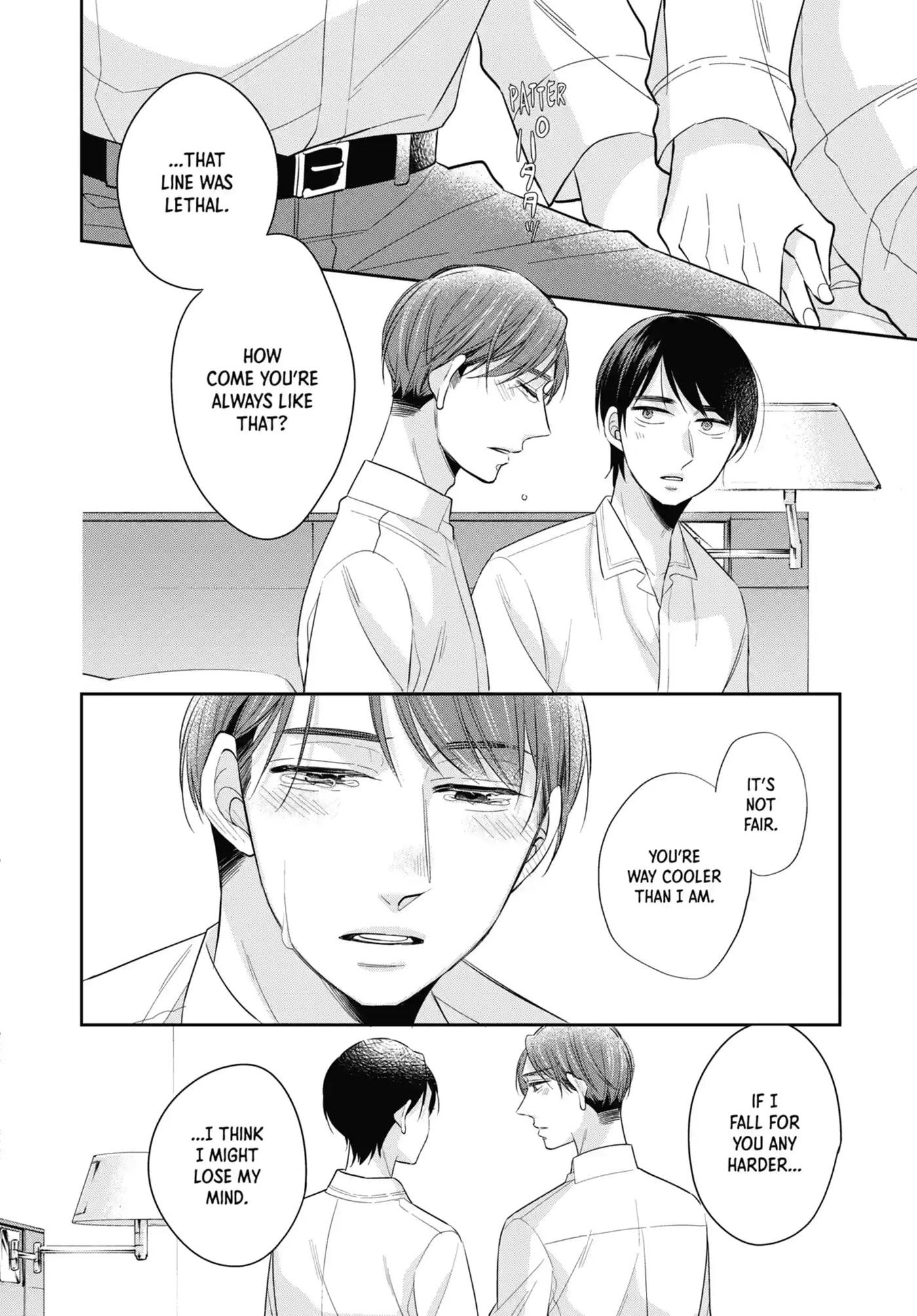 30-sai made Doutei da to Mahou Tsukai ni nareru rashii Chapter 35.2 page 4 - 