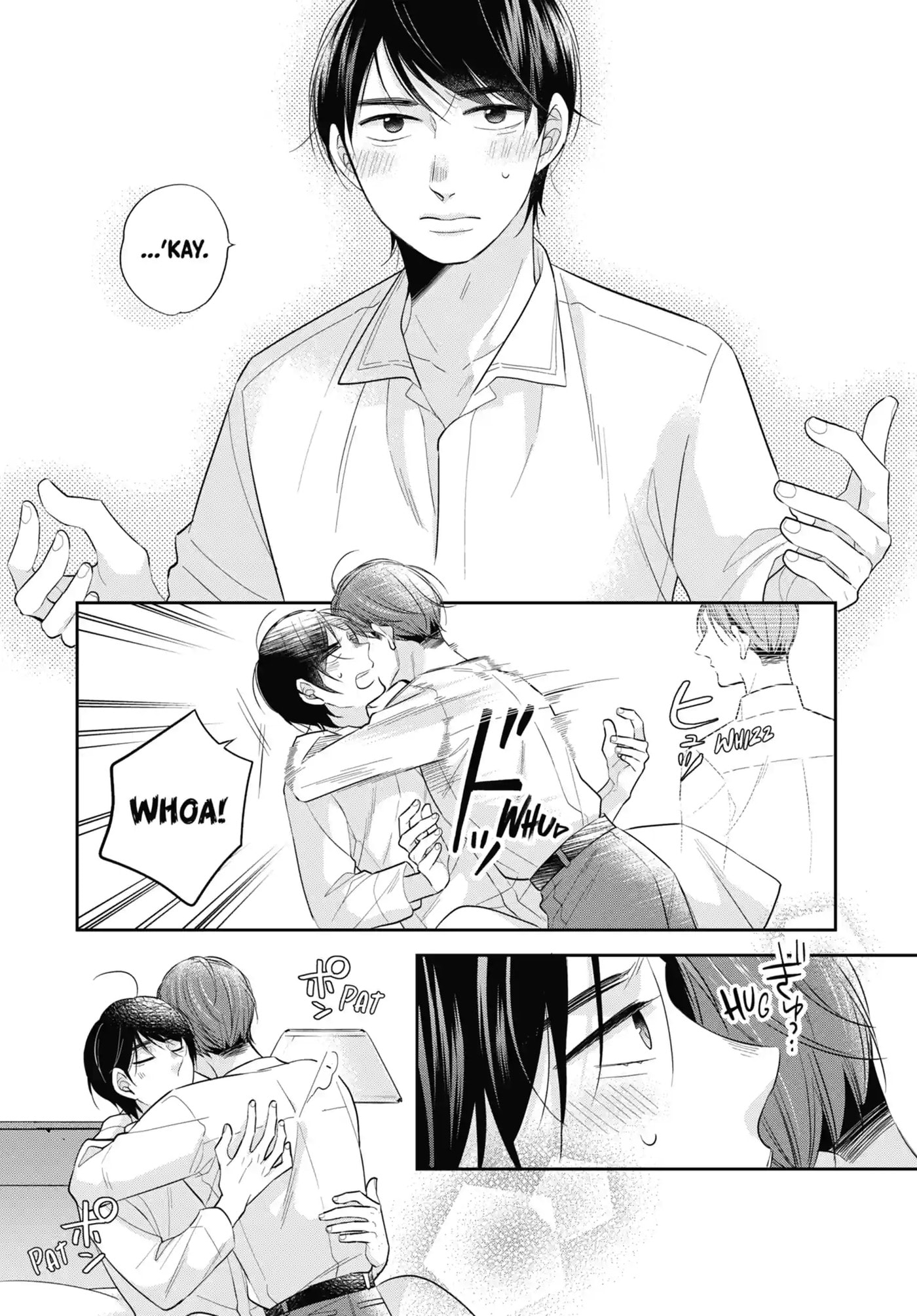 30-sai made Doutei da to Mahou Tsukai ni nareru rashii Chapter 35.2 page 7 - 