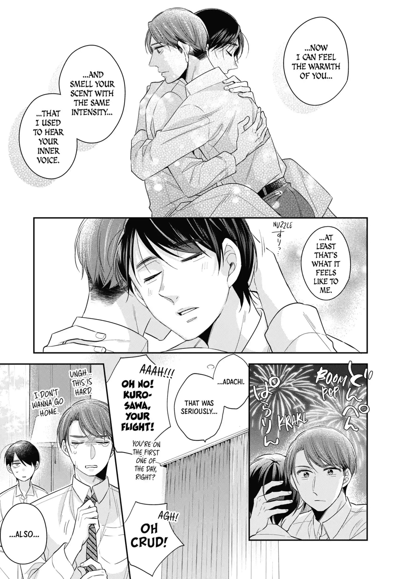 30-sai made Doutei da to Mahou Tsukai ni nareru rashii Chapter 35.2 page 9 - 