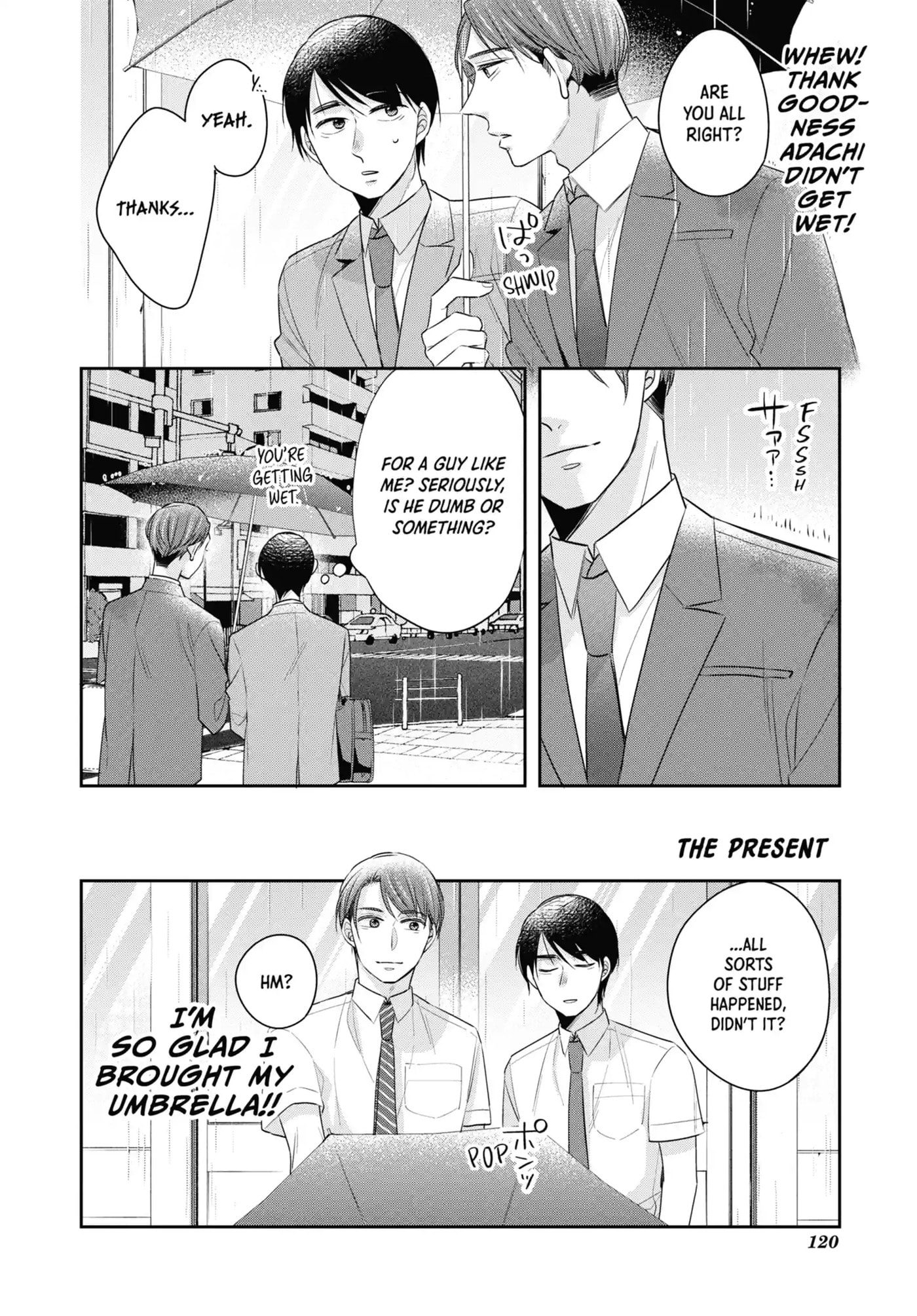 30-sai made Doutei da to Mahou Tsukai ni nareru rashii Chapter 35.4 page 3 - 