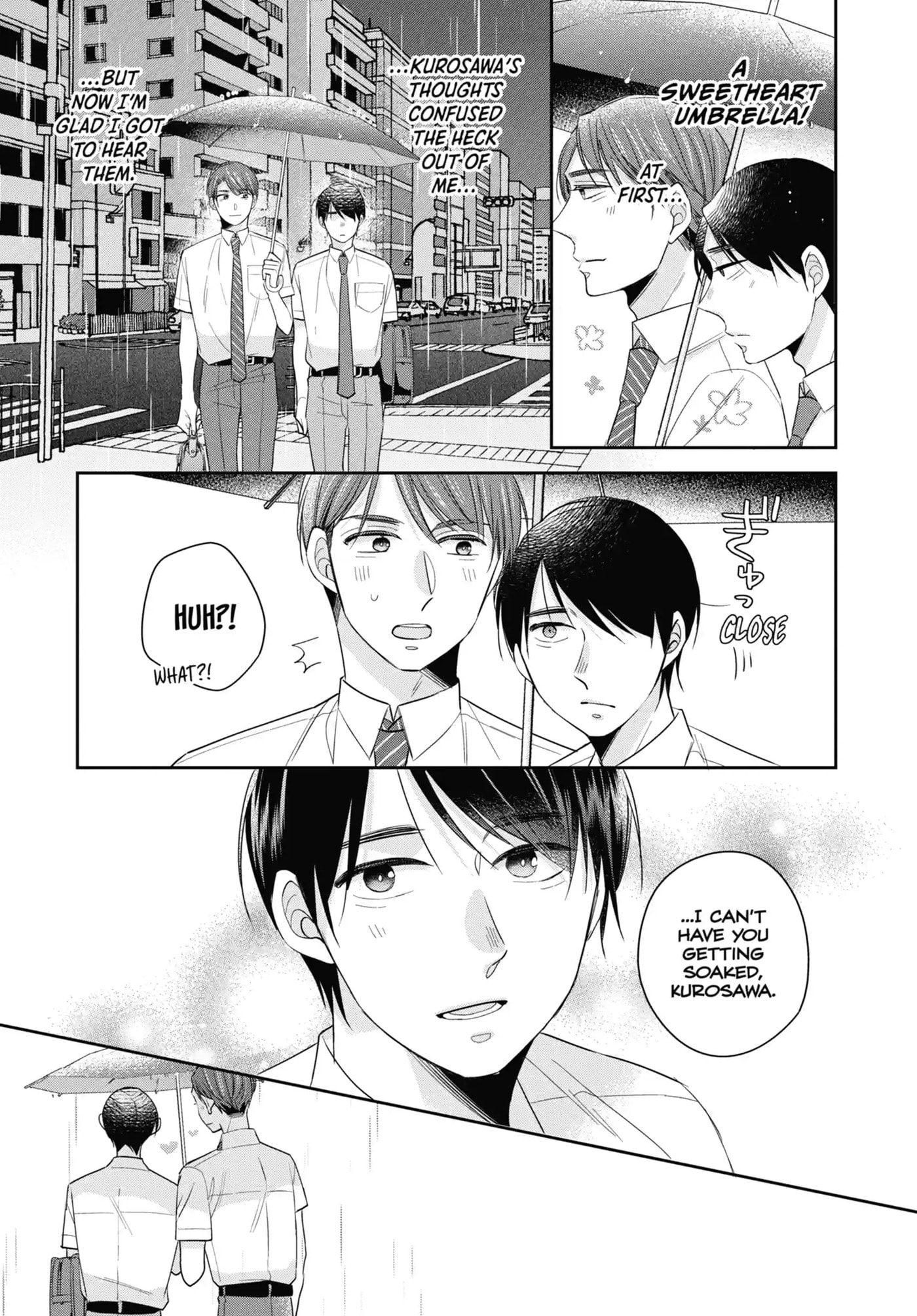 30-sai made Doutei da to Mahou Tsukai ni nareru rashii Chapter 35.4 page 4 - 