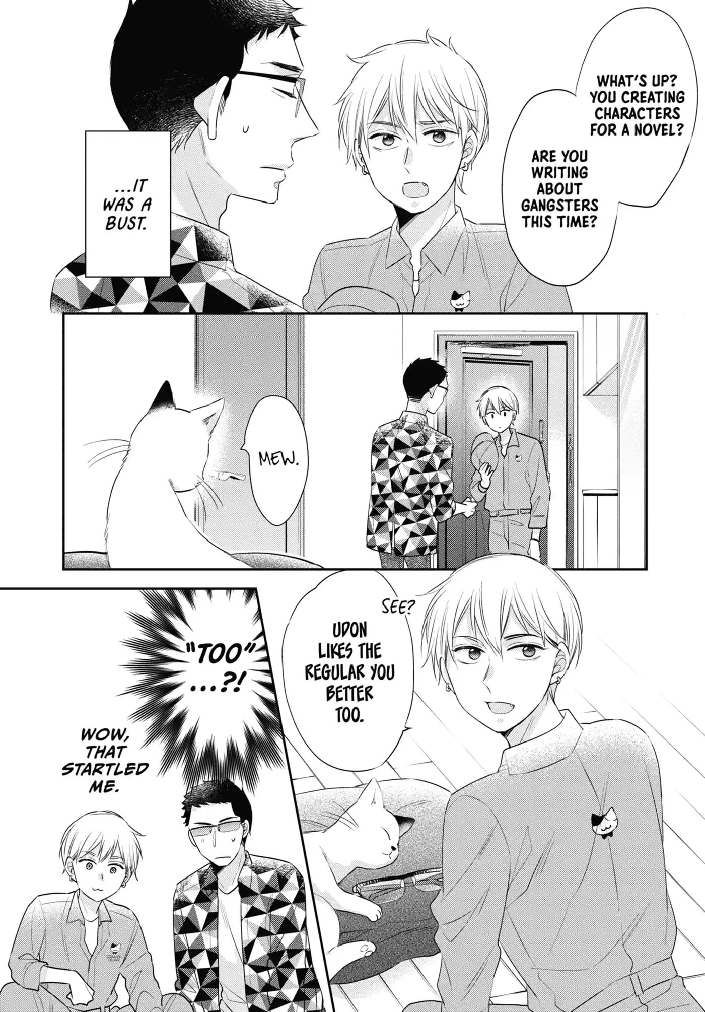 30-sai made Doutei da to Mahou Tsukai ni nareru rashii Chapter 35.5 page 2 - 