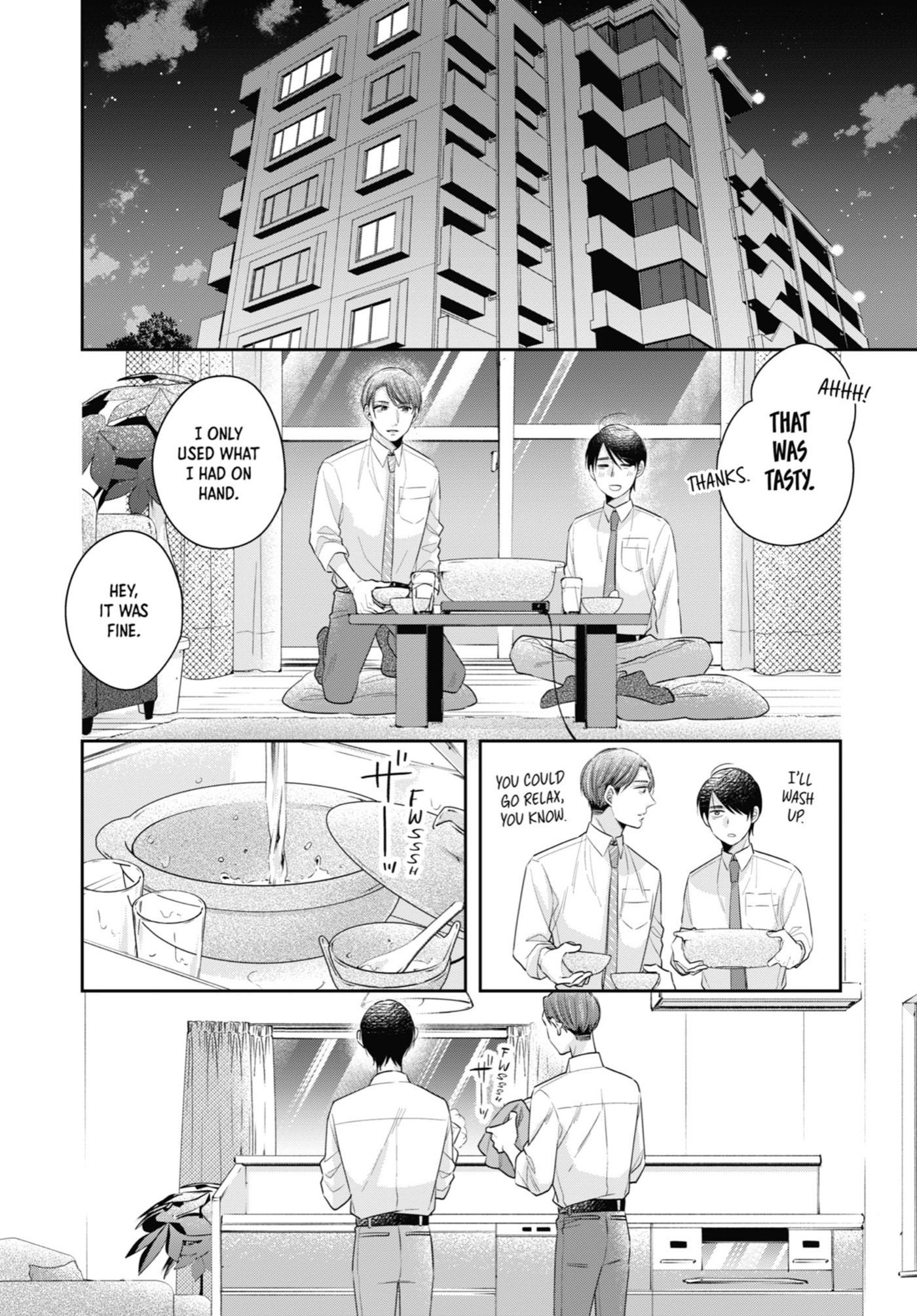 30-sai made Doutei da to Mahou Tsukai ni nareru rashii Chapter 36 page 2 - 