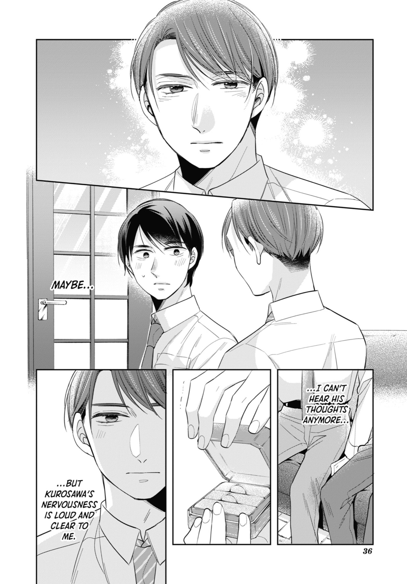 30-sai made Doutei da to Mahou Tsukai ni nareru rashii Chapter 36 page 12 - 