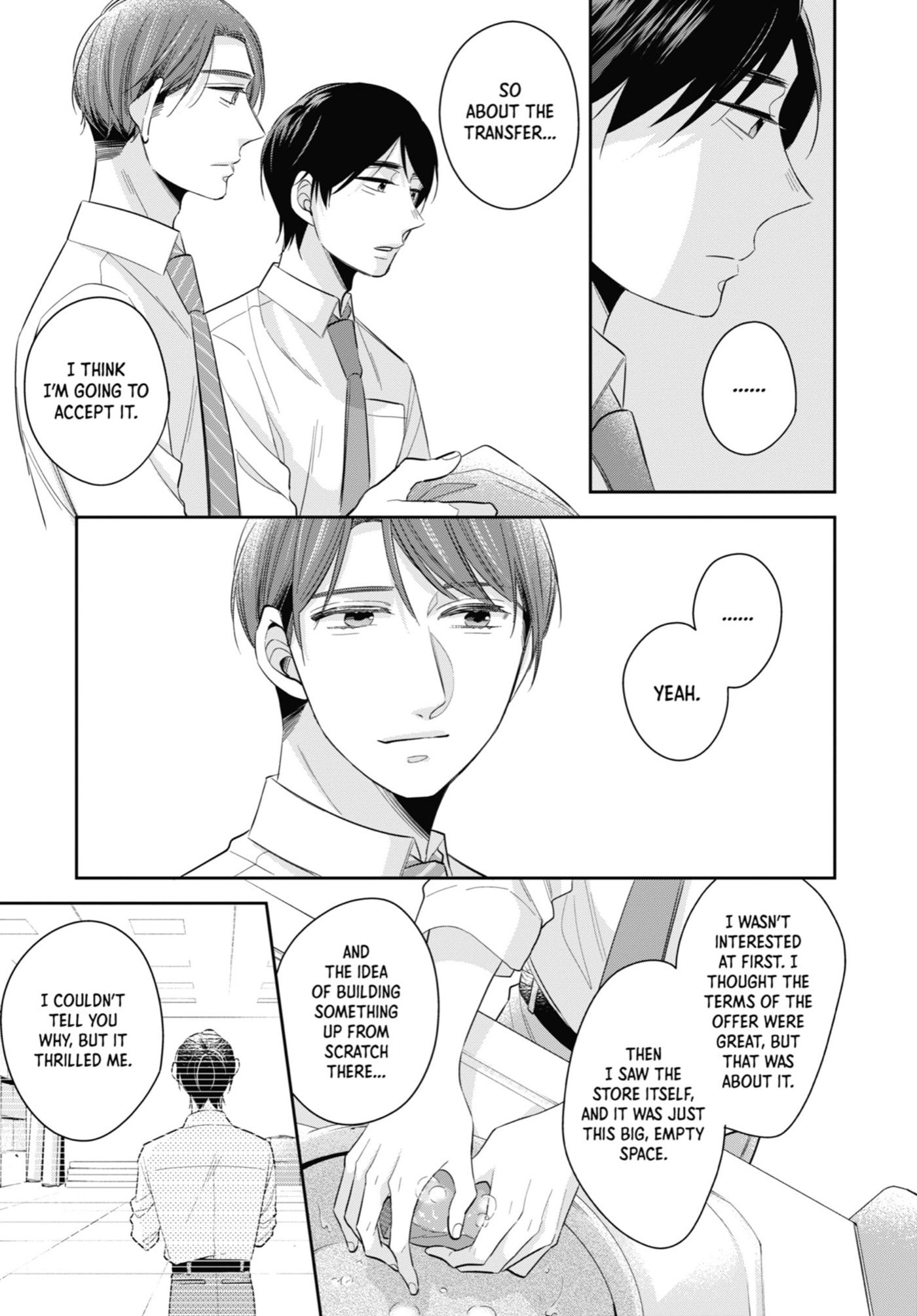 30-sai made Doutei da to Mahou Tsukai ni nareru rashii Chapter 36 page 3 - 