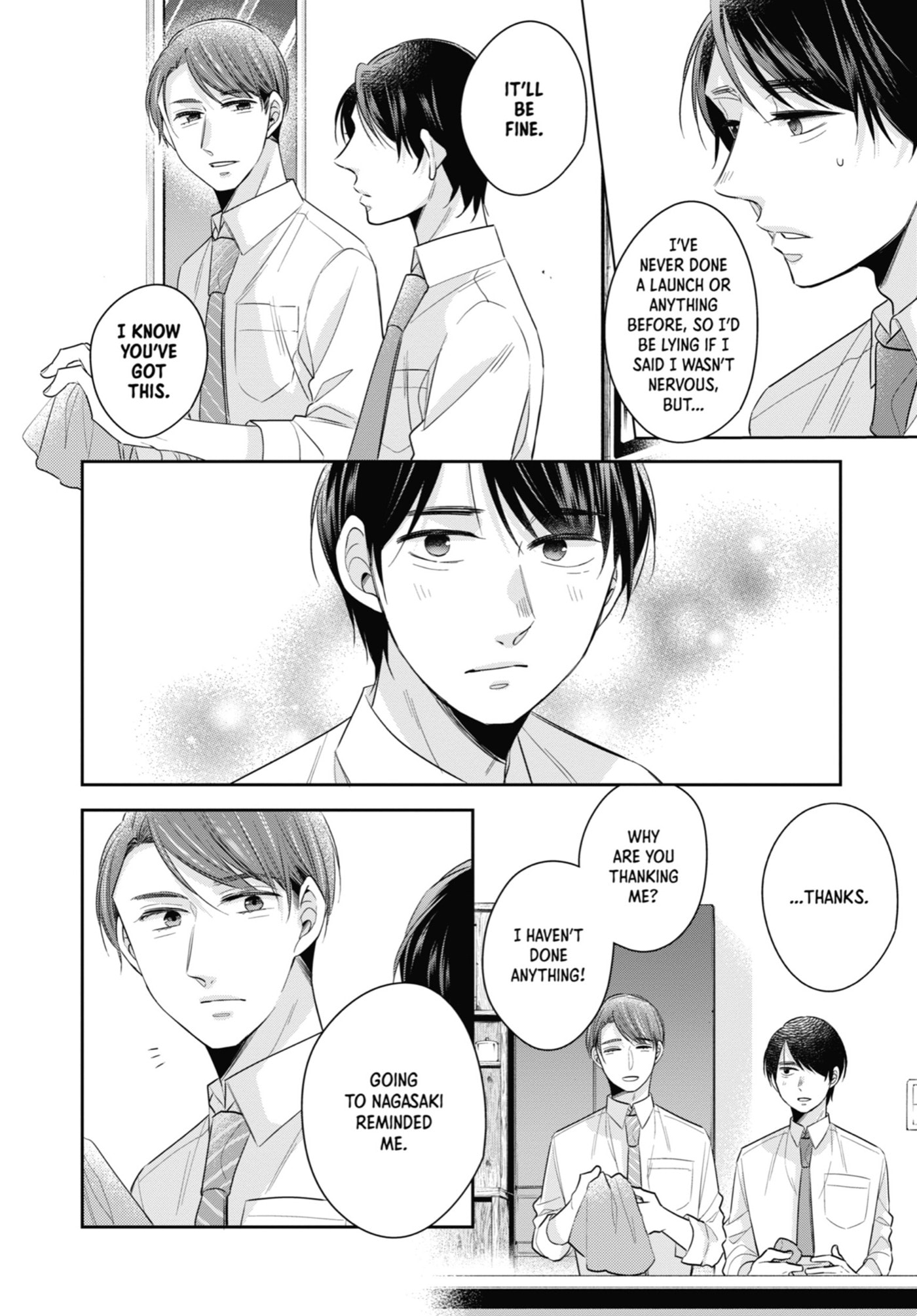 30-sai made Doutei da to Mahou Tsukai ni nareru rashii Chapter 36 page 4 - 