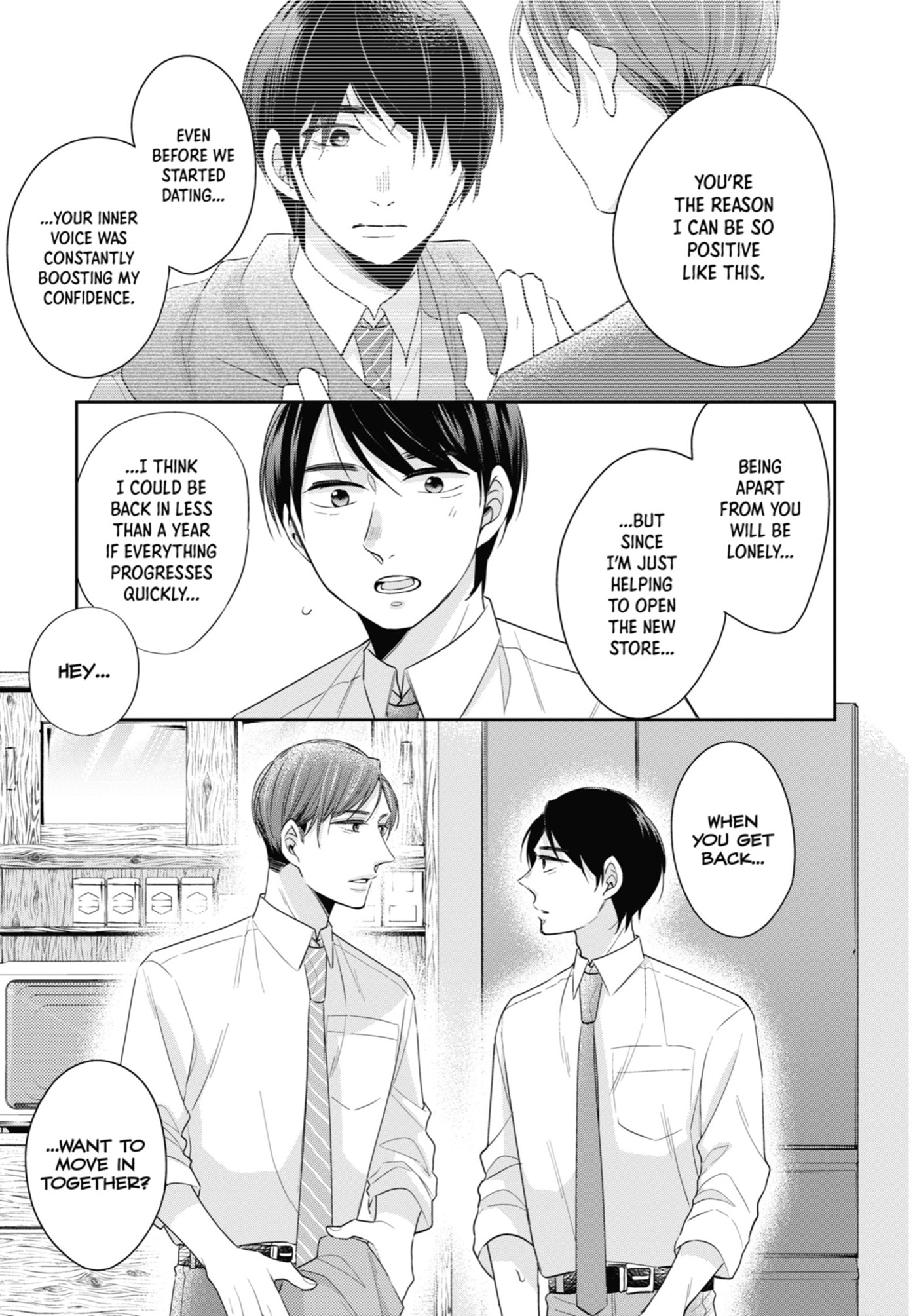 30-sai made Doutei da to Mahou Tsukai ni nareru rashii Chapter 36 page 5 - 