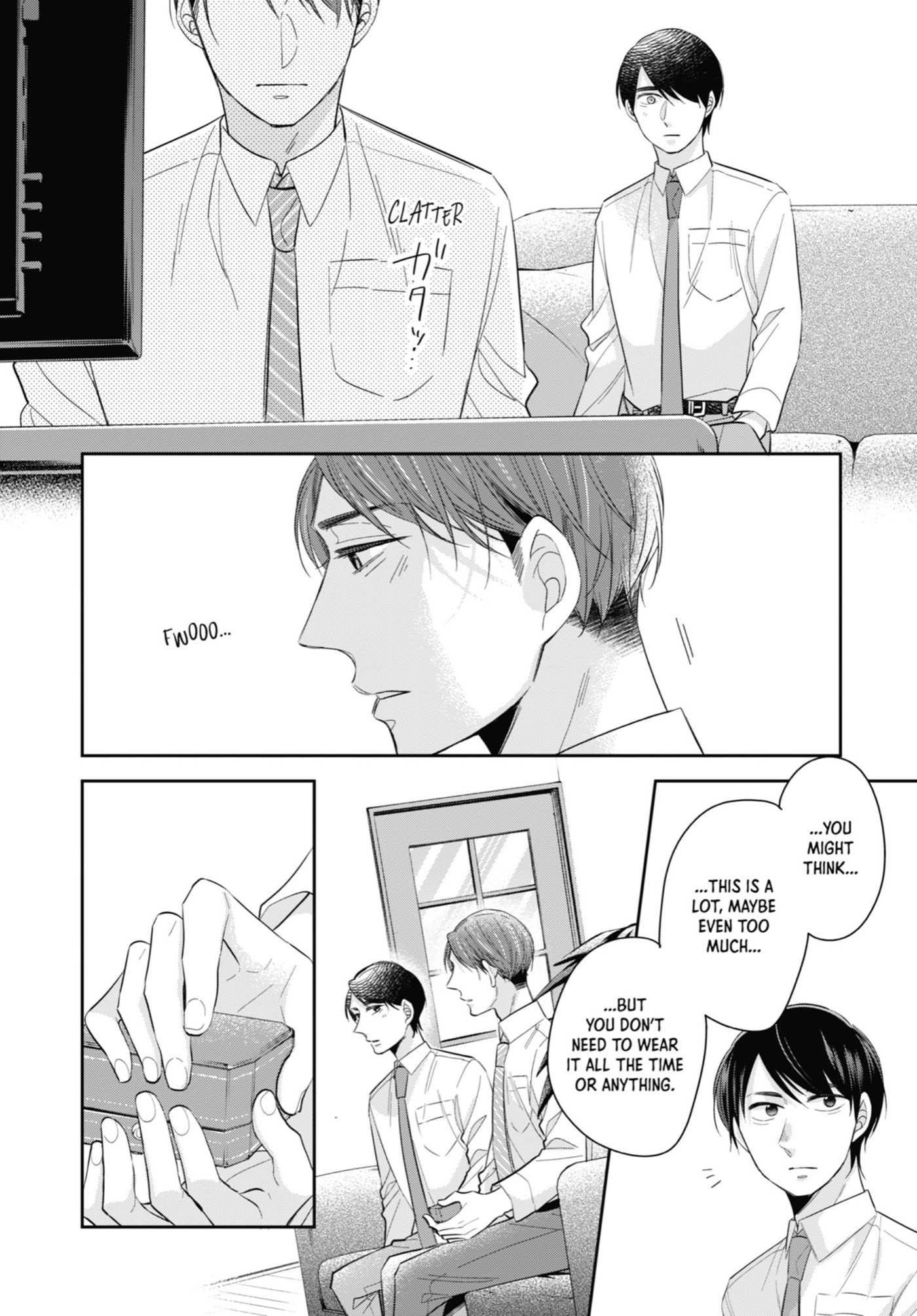 30-sai made Doutei da to Mahou Tsukai ni nareru rashii Chapter 36 page 10 - 