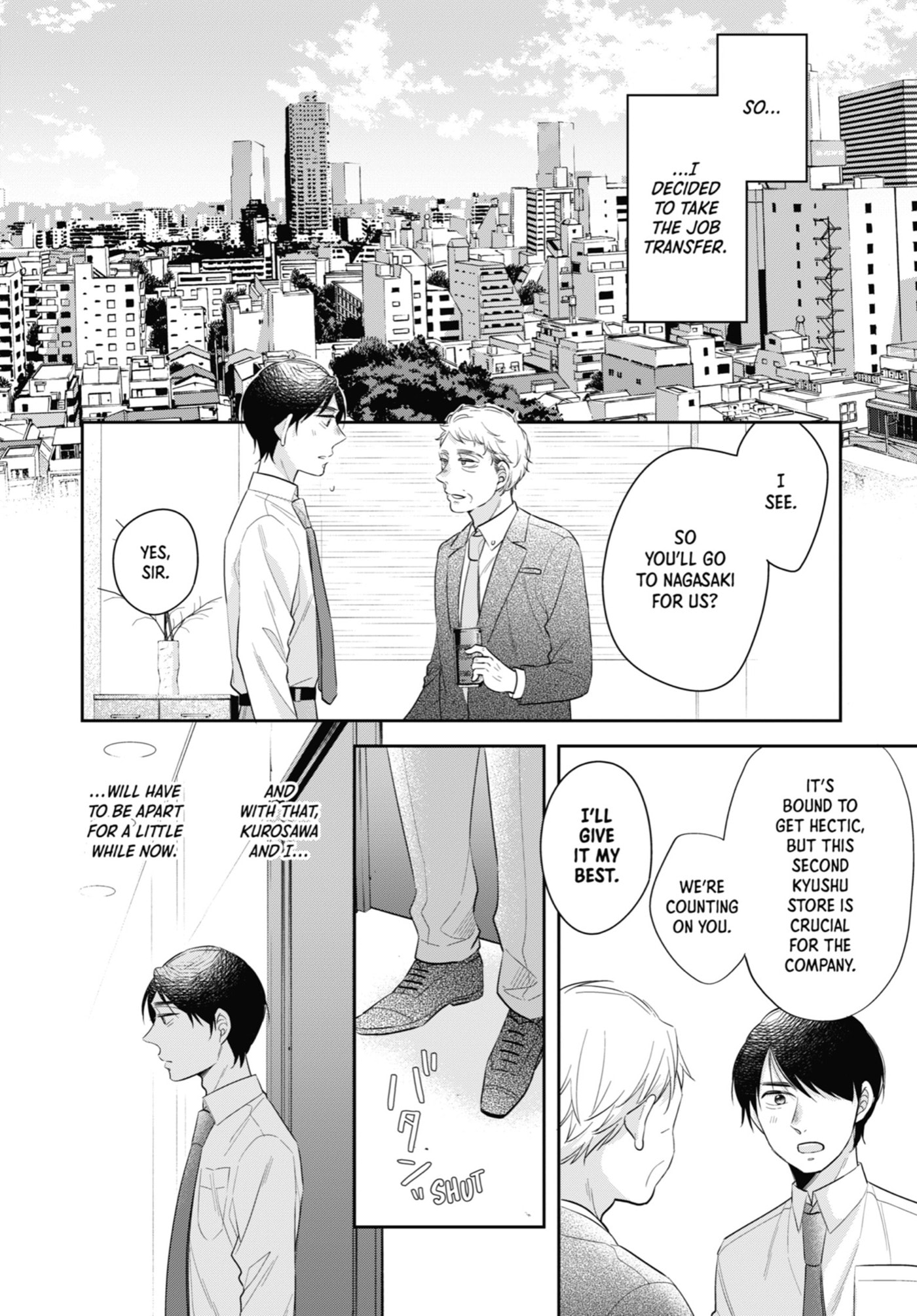 30-sai made Doutei da to Mahou Tsukai ni nareru rashii Chapter 37 page 2 - 