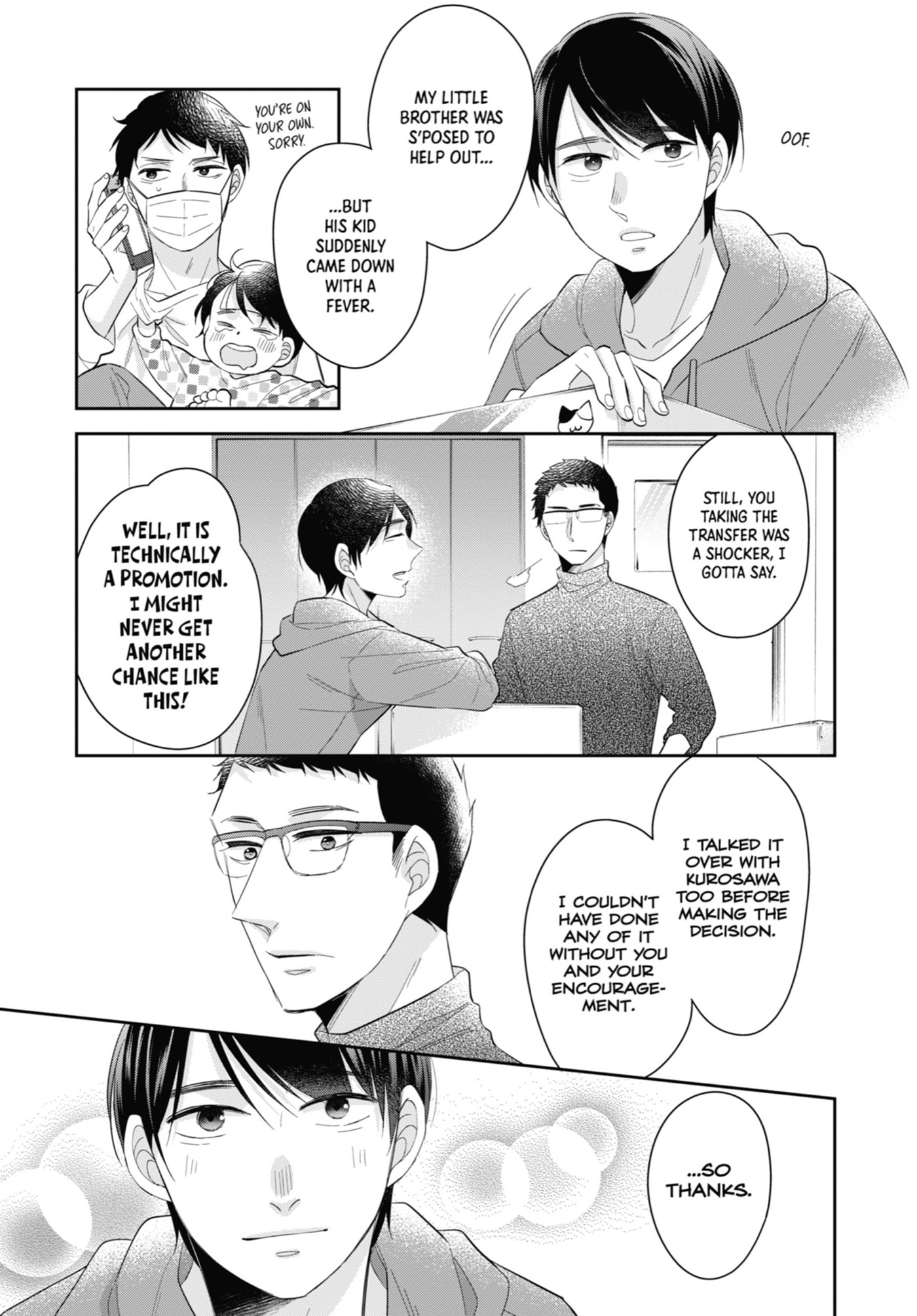30-sai made Doutei da to Mahou Tsukai ni nareru rashii Chapter 37 page 7 - 