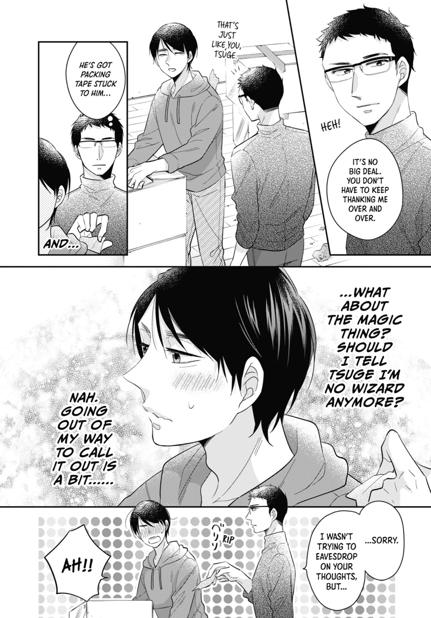 30-sai made Doutei da to Mahou Tsukai ni nareru rashii Chapter 37 page 8 - 