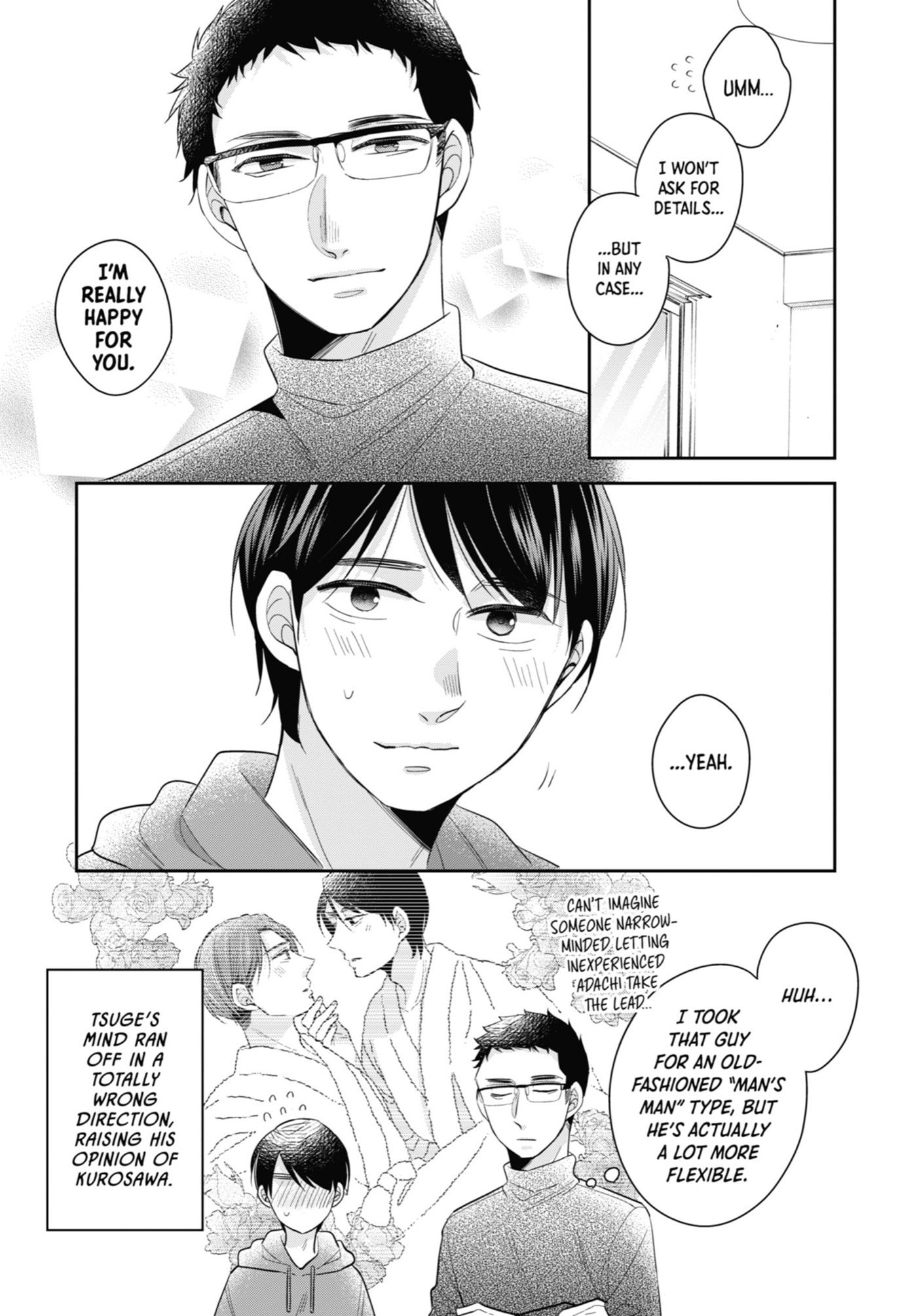 30-sai made Doutei da to Mahou Tsukai ni nareru rashii Chapter 37 page 9 - 