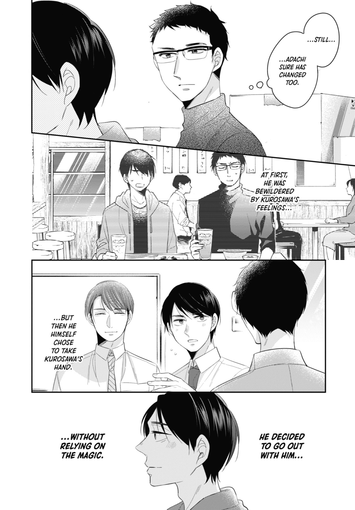 30-sai made Doutei da to Mahou Tsukai ni nareru rashii Chapter 37 page 10 - 