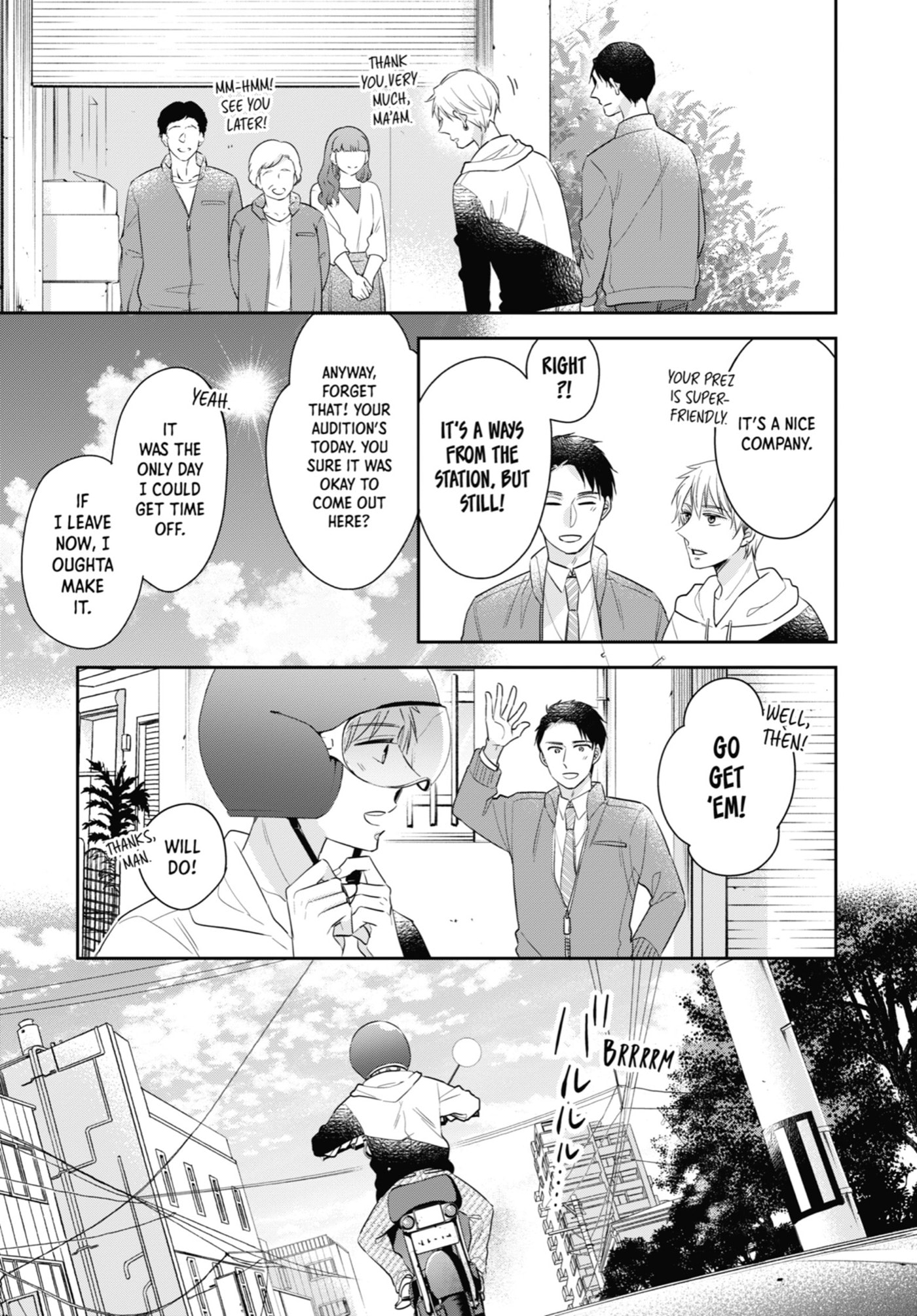 30-sai made Doutei da to Mahou Tsukai ni nareru rashii Chapter 38.1 page 15 - 