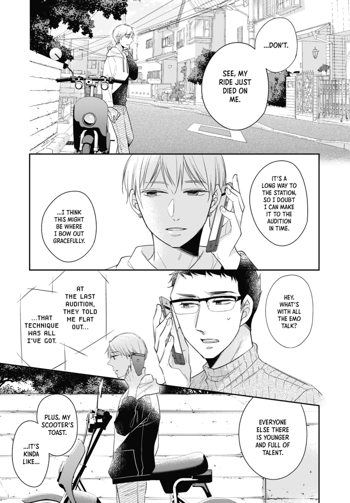 30-sai made Doutei da to Mahou Tsukai ni nareru rashii Chapter 38.1 page 17 - 