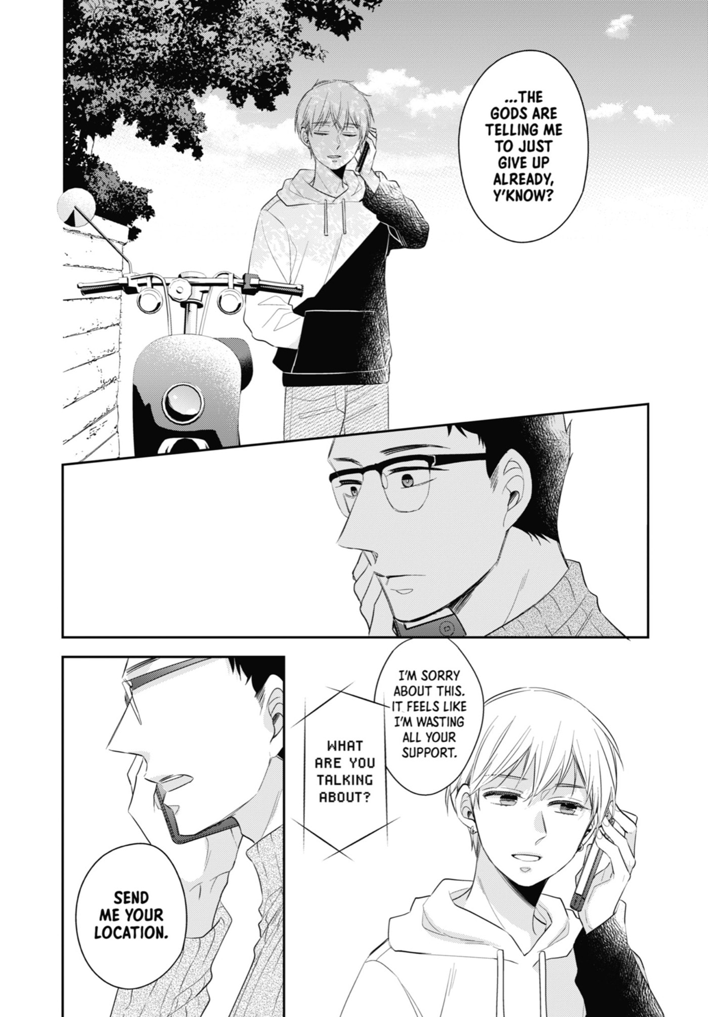 30-sai made Doutei da to Mahou Tsukai ni nareru rashii Chapter 38.1 page 18 - 