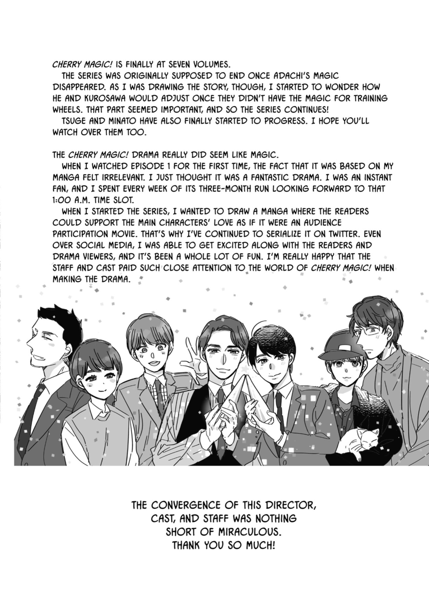30-sai made Doutei da to Mahou Tsukai ni nareru rashii Chapter 38.2 page 3 - 