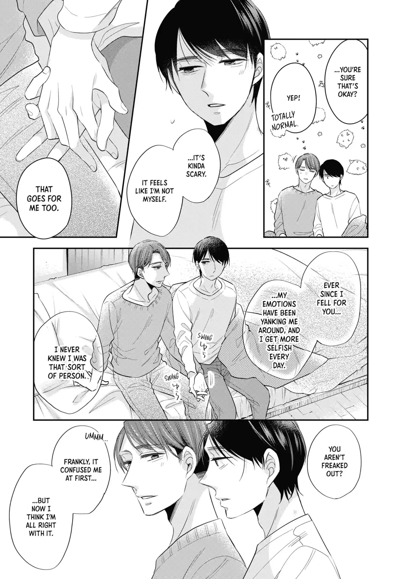 30-sai made Doutei da to Mahou Tsukai ni nareru rashii Chapter 38.3 page 1 - 