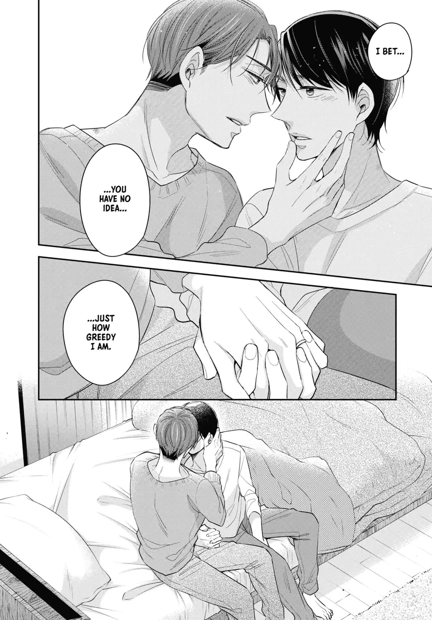 30-sai made Doutei da to Mahou Tsukai ni nareru rashii Chapter 38.3 page 2 - 
