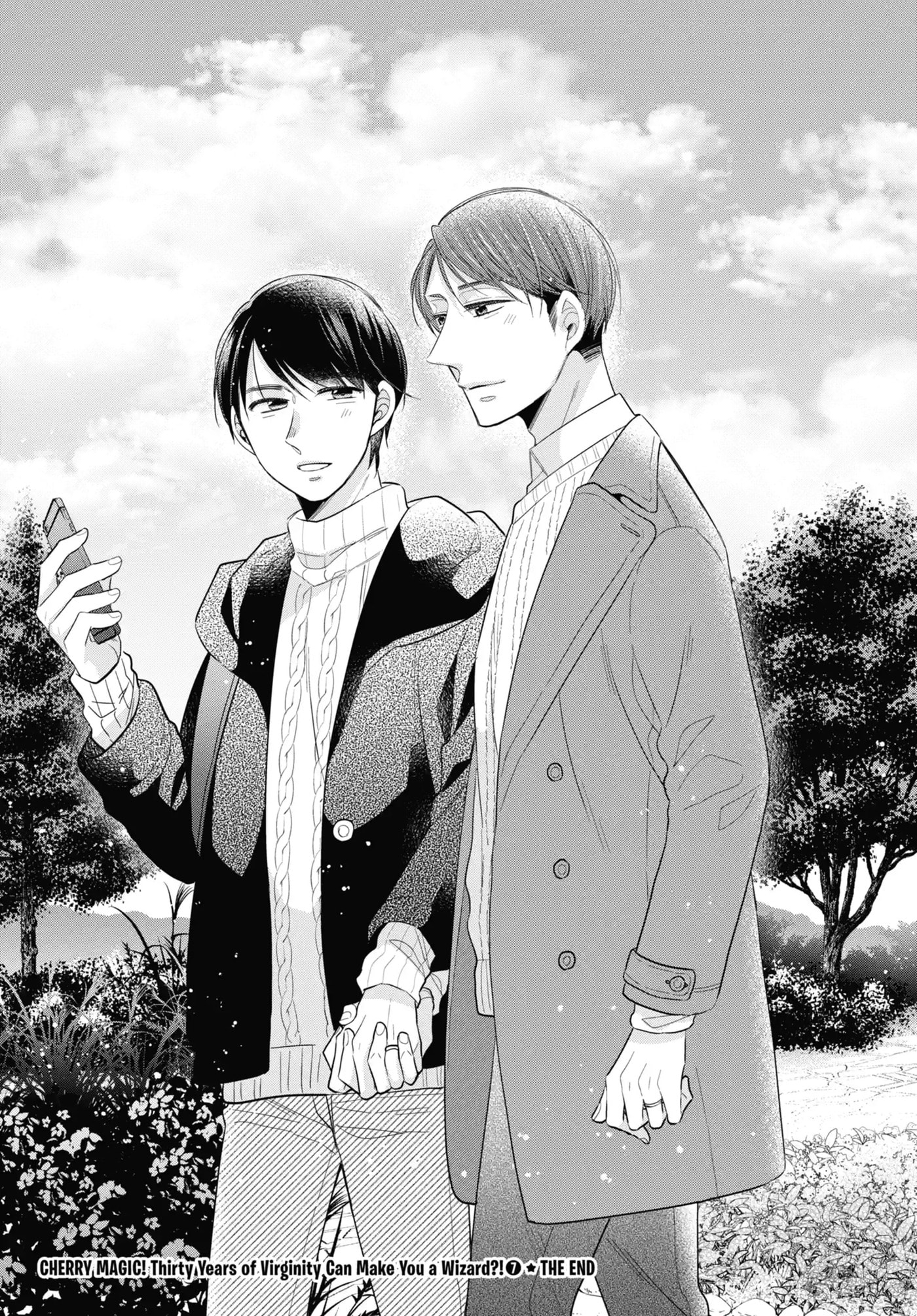 30-sai made Doutei da to Mahou Tsukai ni nareru rashii Chapter 38.3 page 11 - 