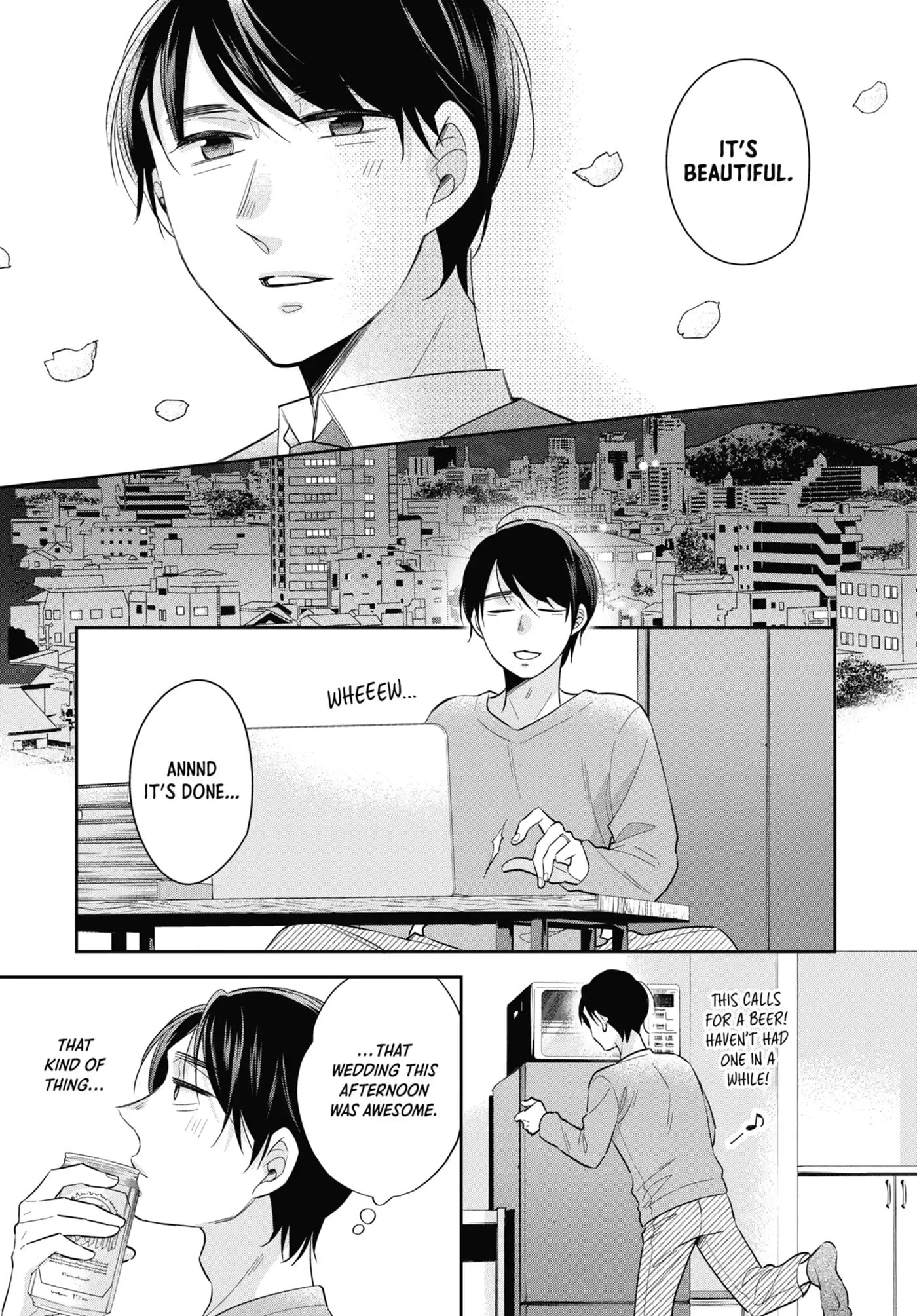 30-sai made Doutei da to Mahou Tsukai ni nareru rashii Chapter 38.3 page 5 - 